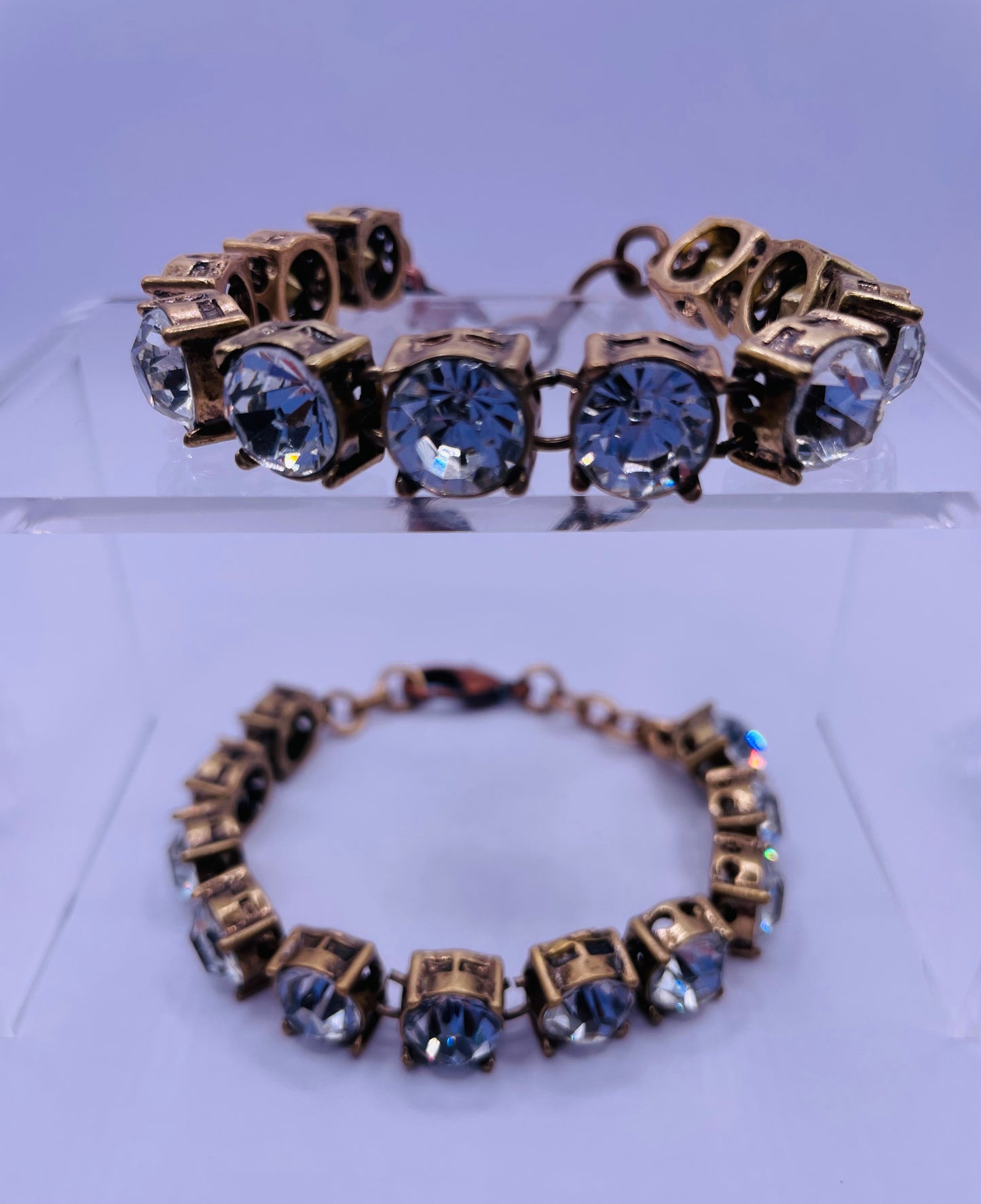 Bronzed Beauty Bracelet