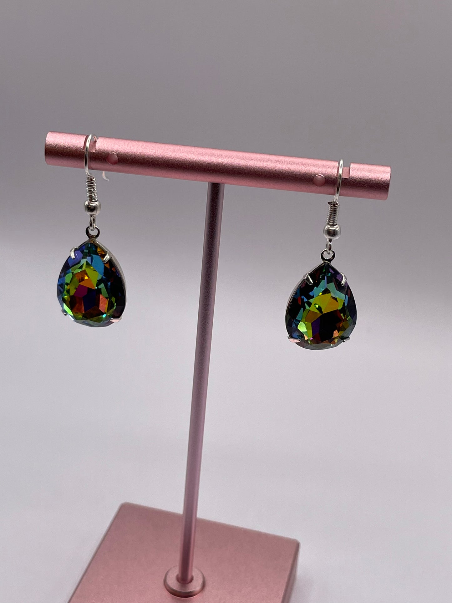 Vibrant Fuchsia Dazzle Drops