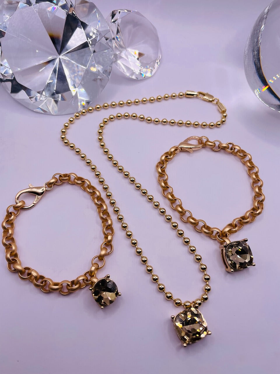 Break The Bank Bracelet