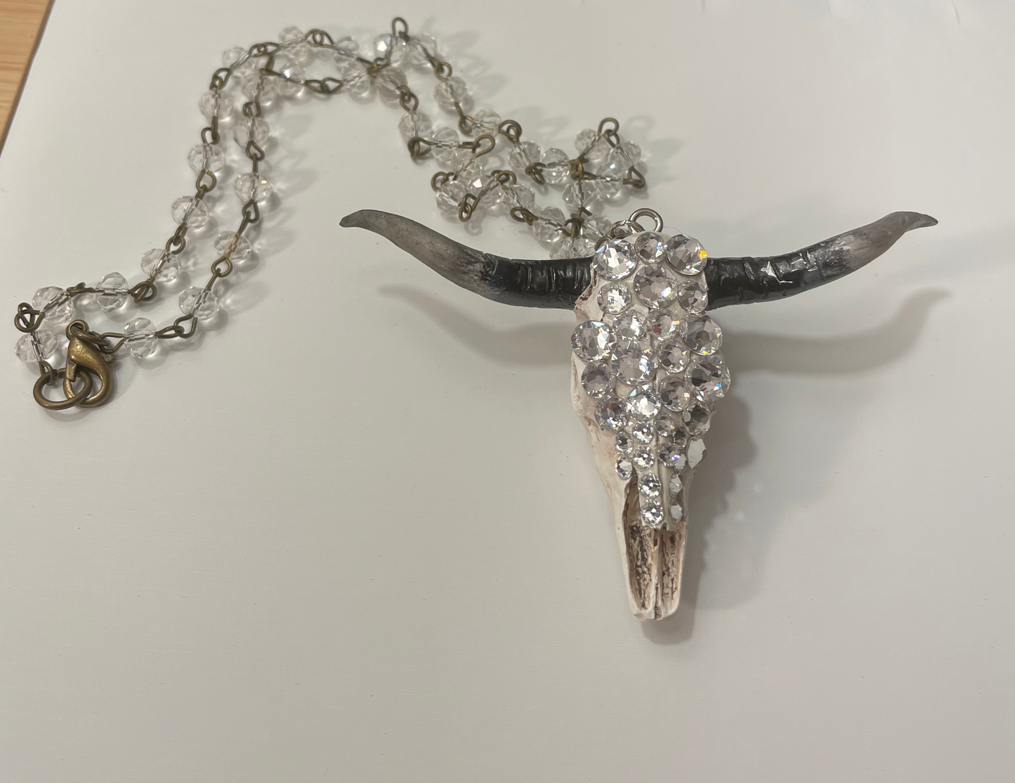 Giddy Up Necklace