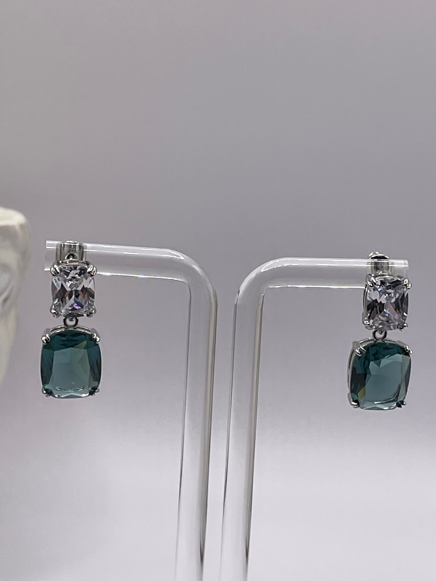Ocean Deep Earrings