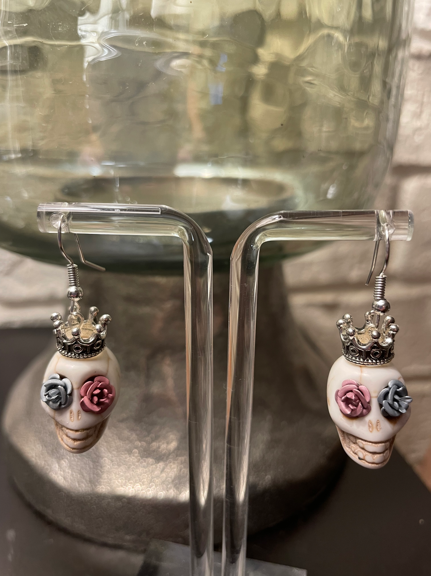 Regal Bones Earrings