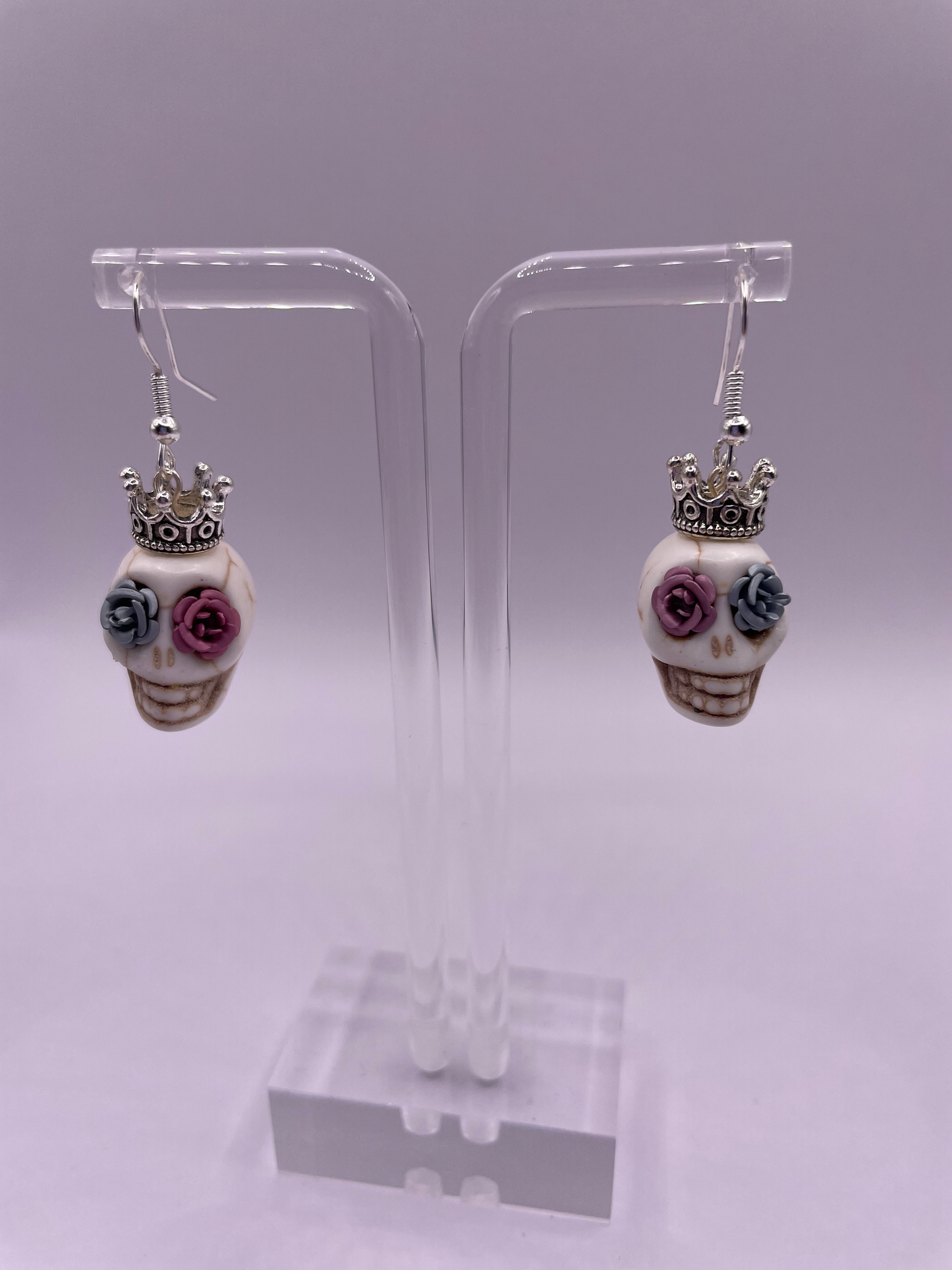 Regal Bones Earrings