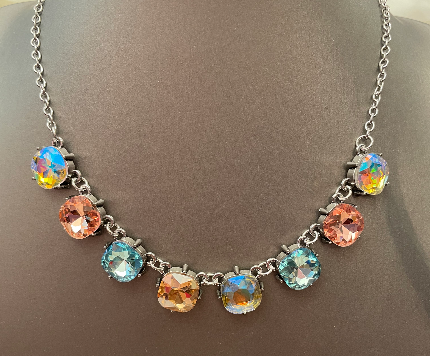 Petite Pastel Necklace