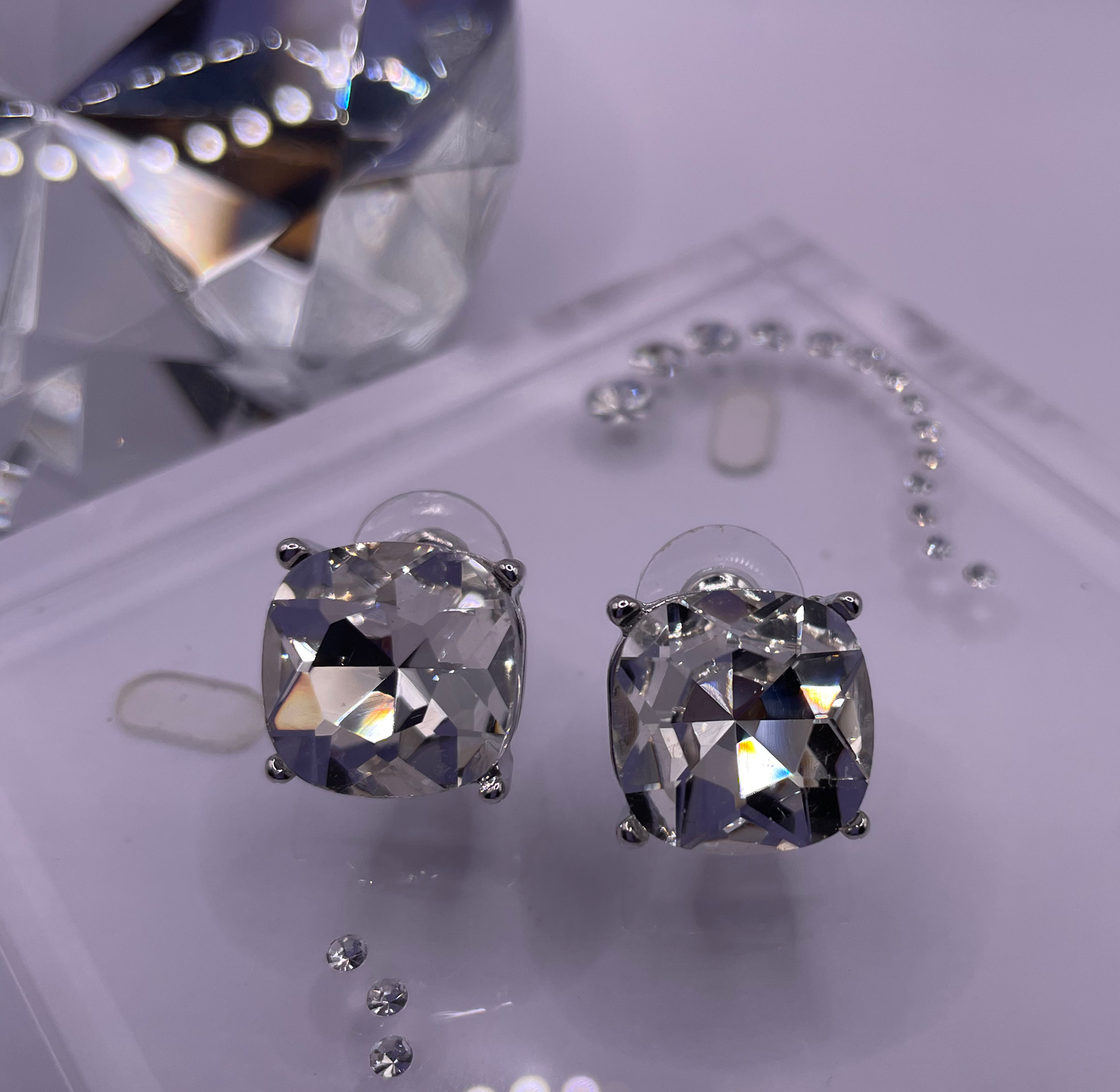 Ba-Da-Bling Studs Multiple colors available