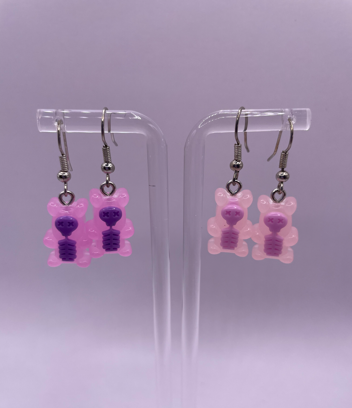 Gummy Scare Earrings Multiple colors available