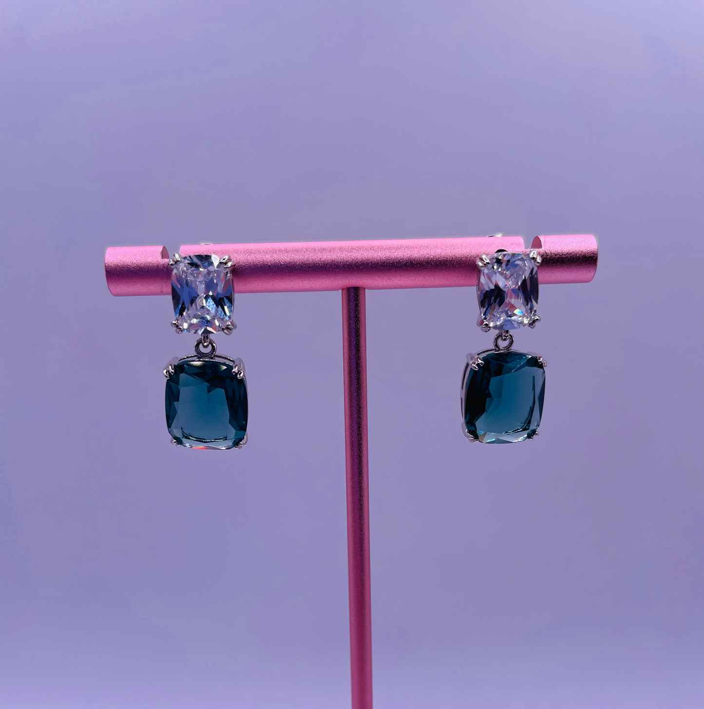 Ocean Deep Earrings