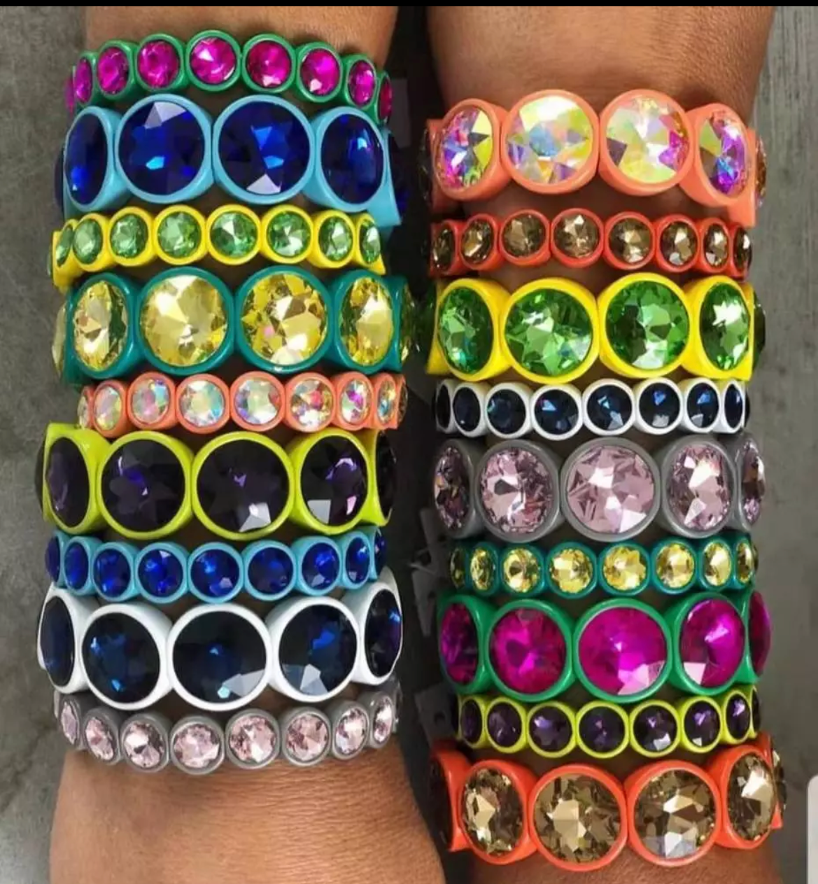 Im Coming UP Bracelet Multiple colors
