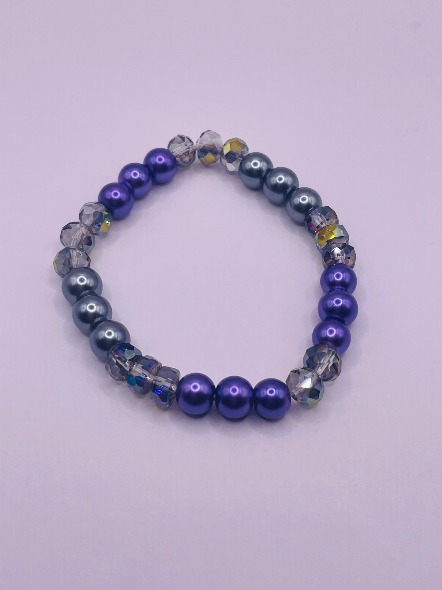Sweet Baby Girl Stretch Bracelets