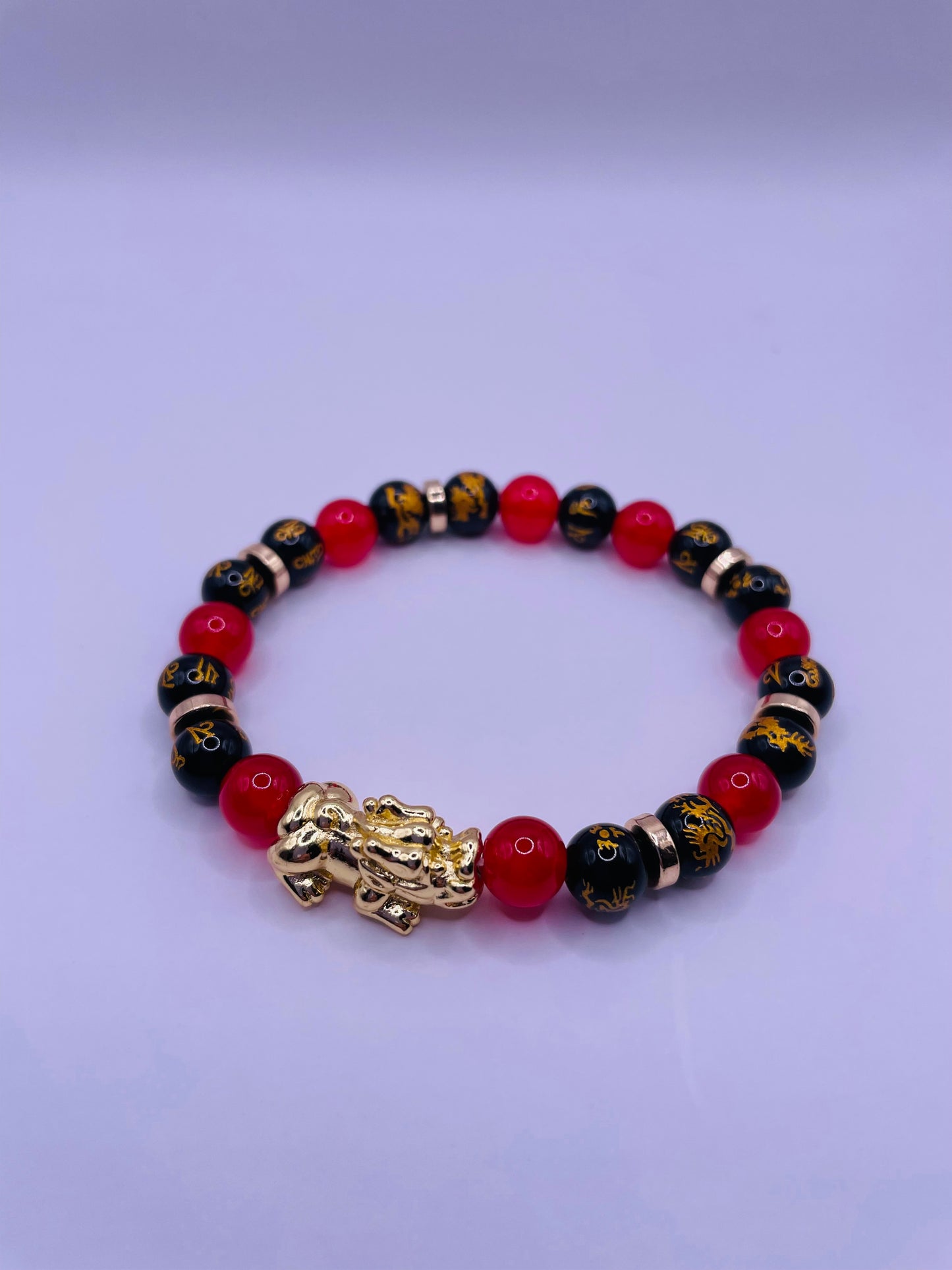 LUCK OF THE ORIENT