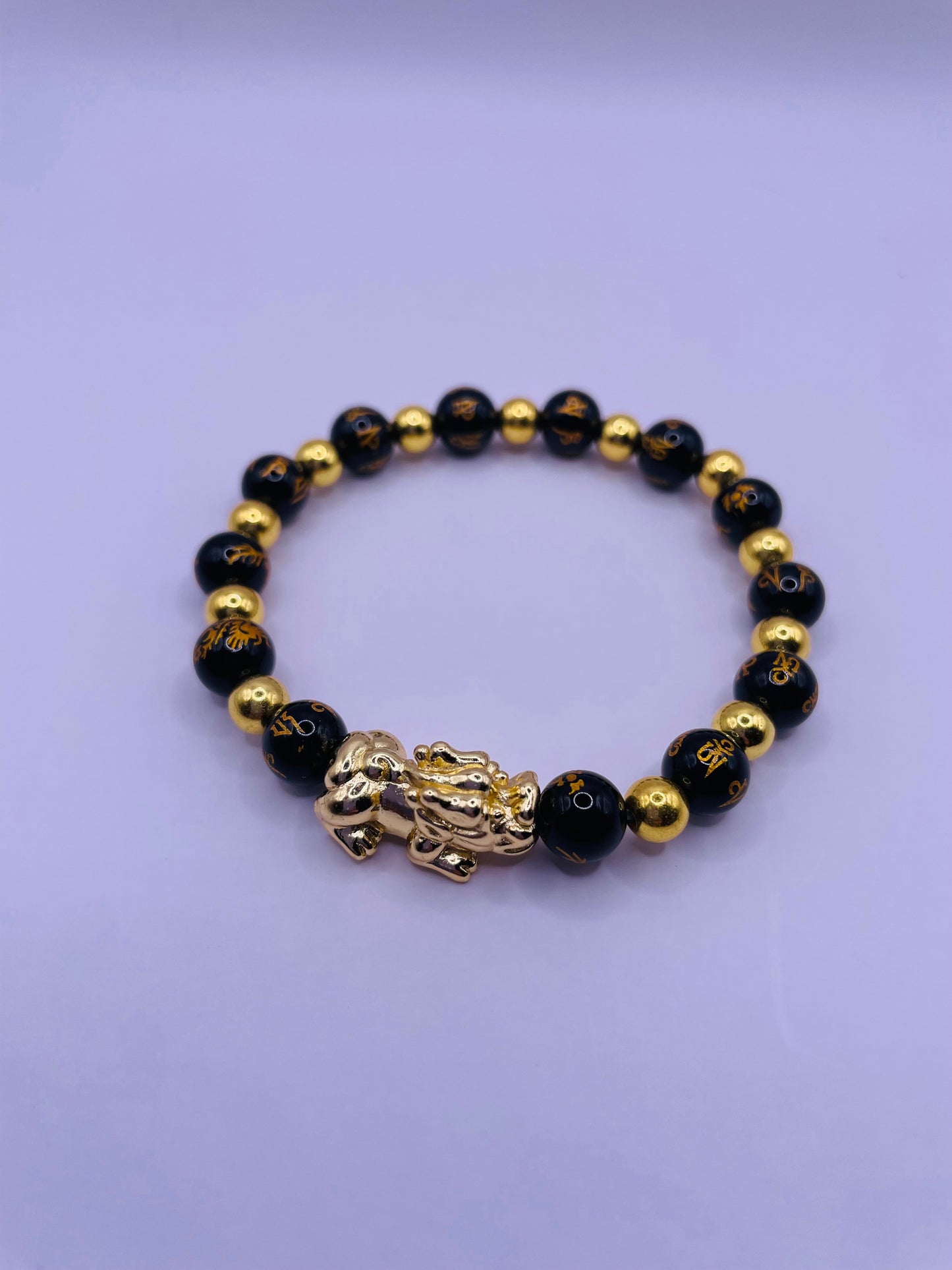 LUCK OF THE ORIENT