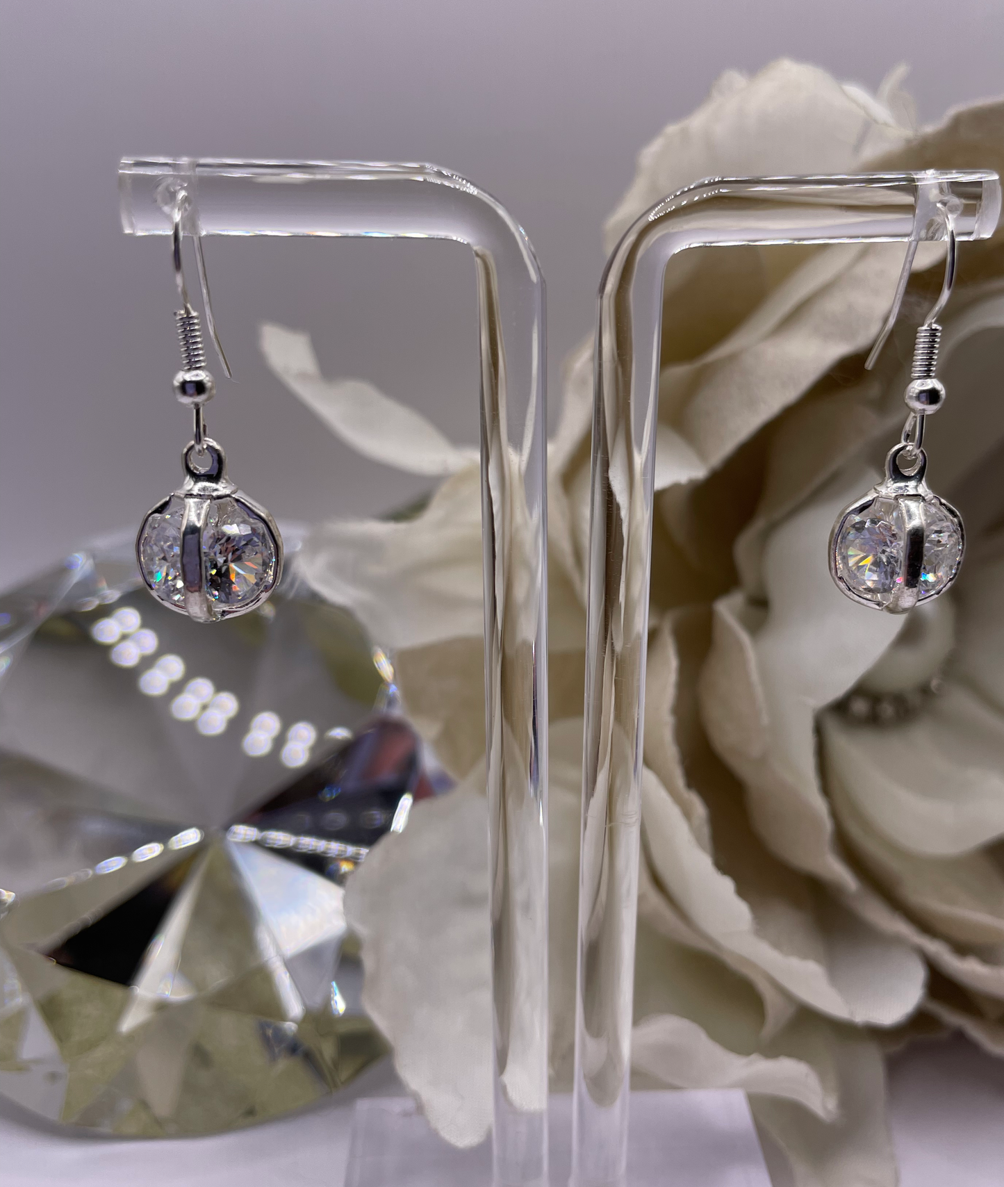 Burst of Brilliance Earrings