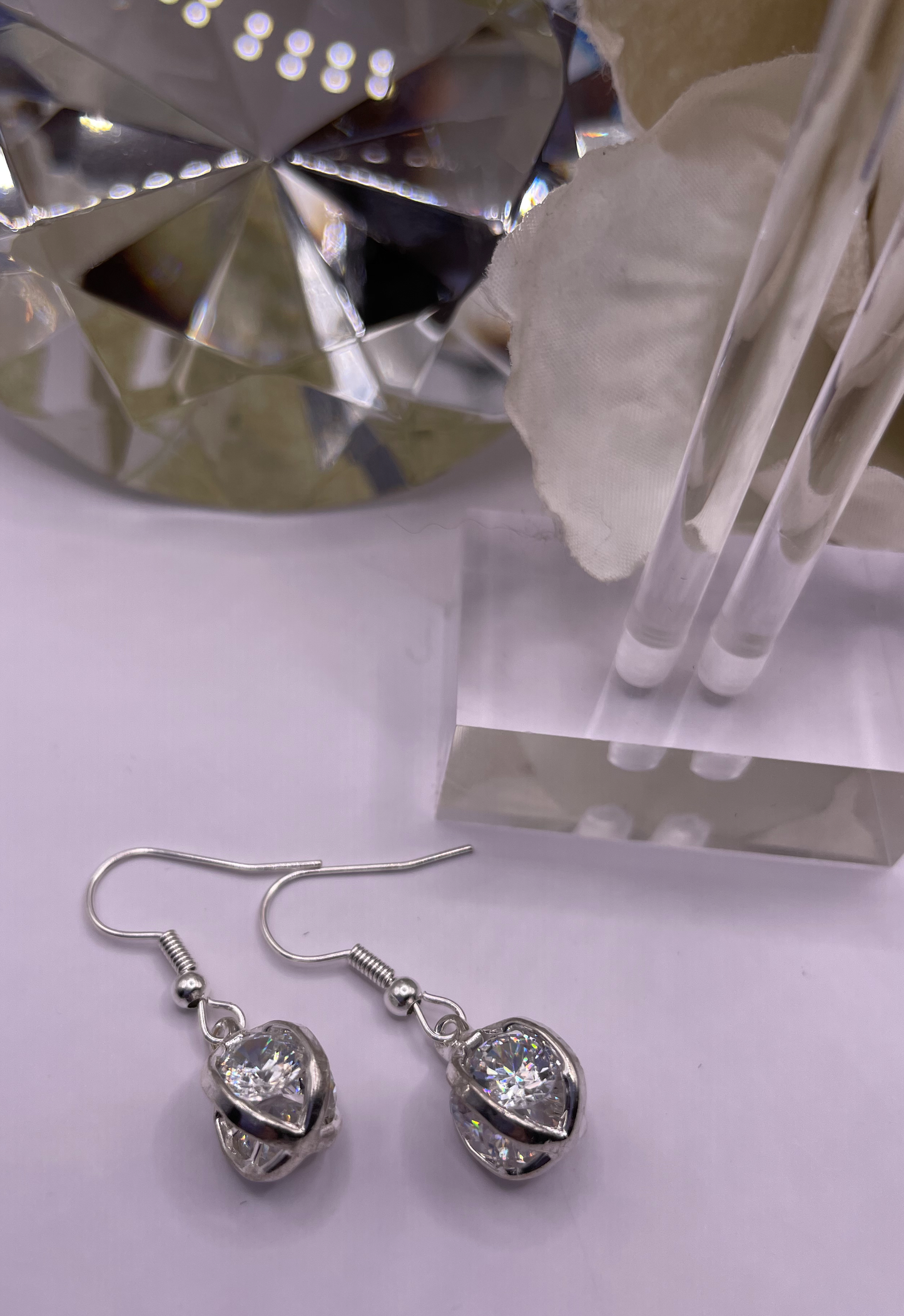 Burst of Brilliance Earrings
