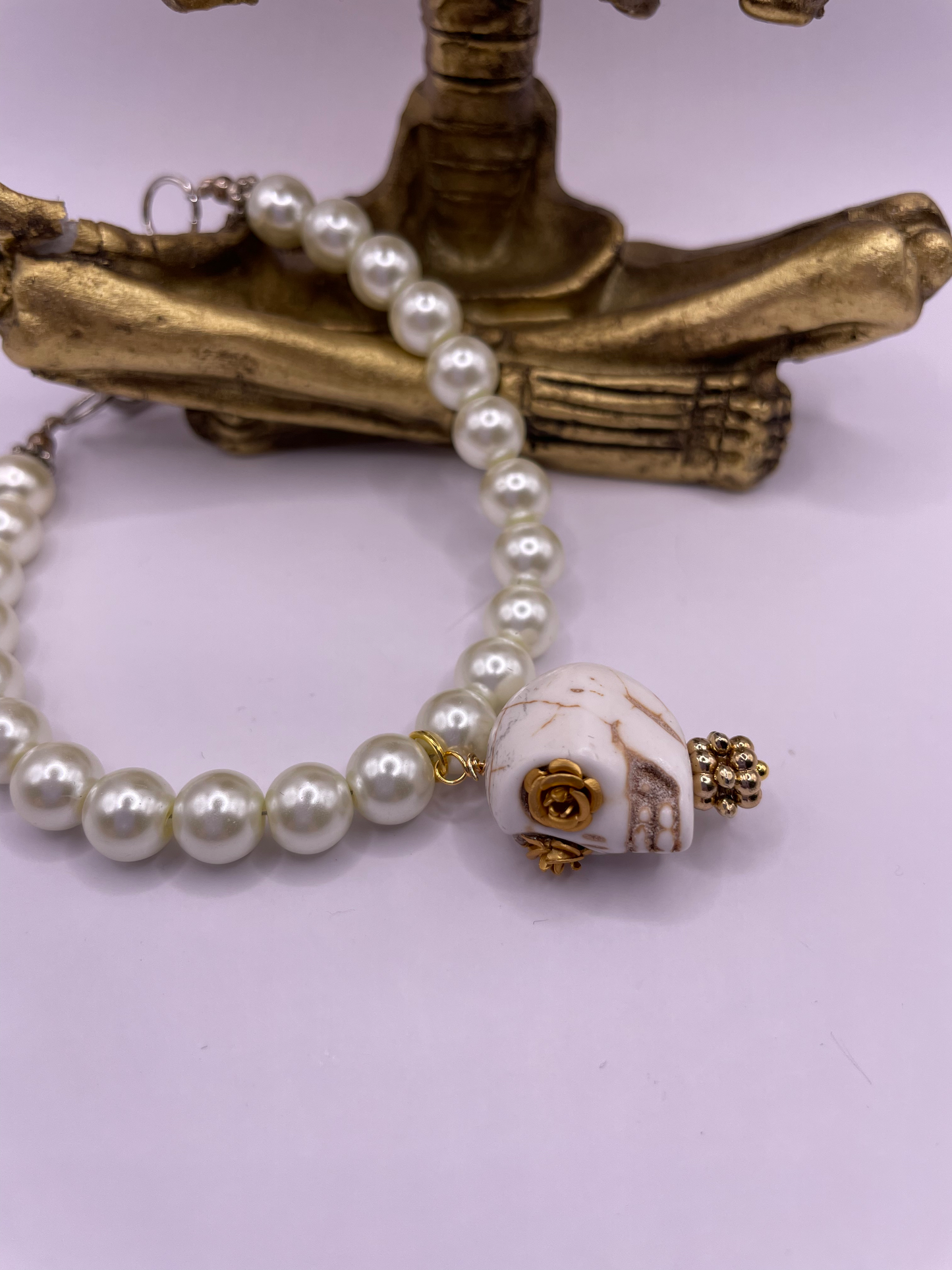 Golden Goddess Bracelet