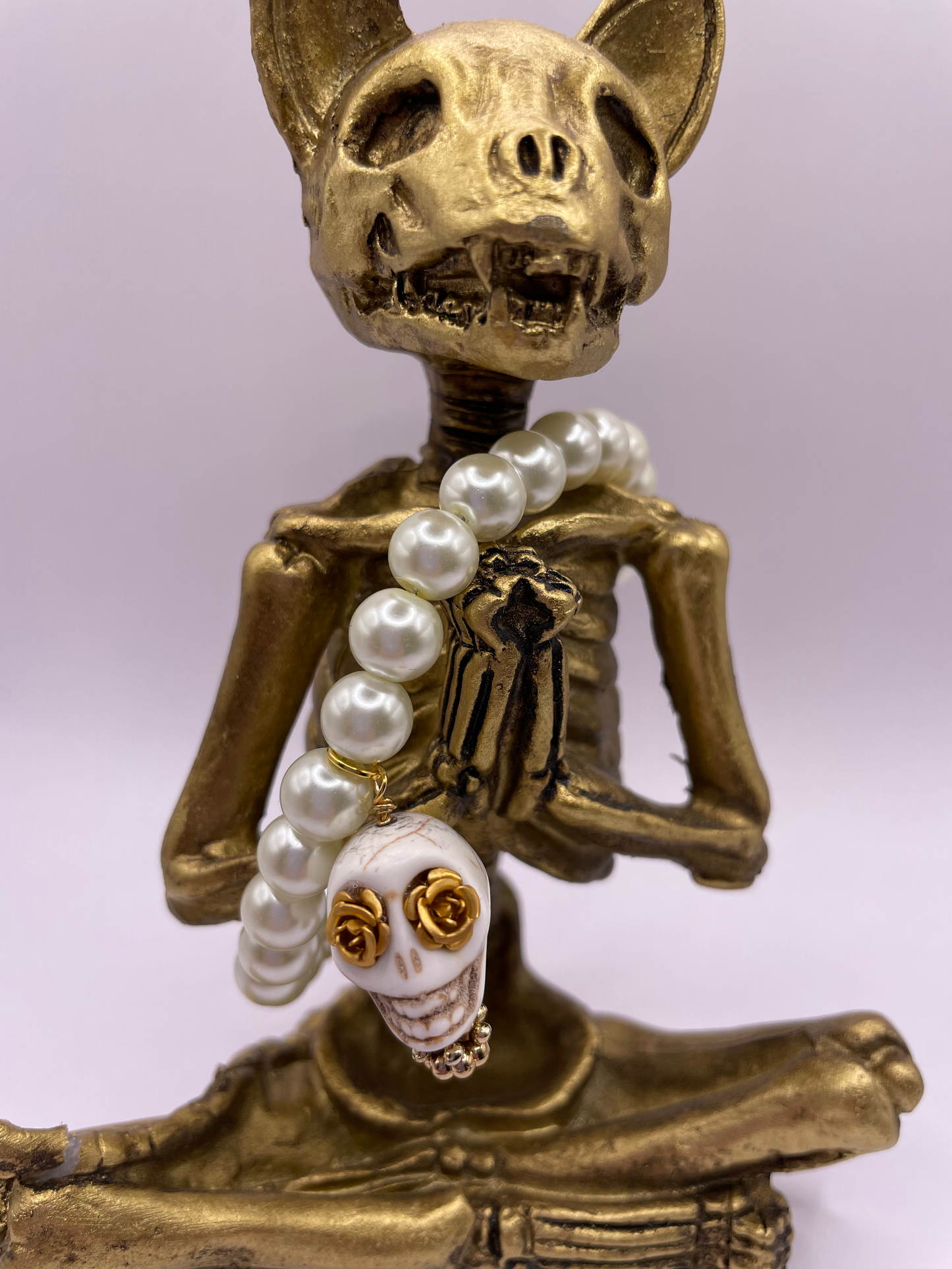 Golden Goddess Bracelet