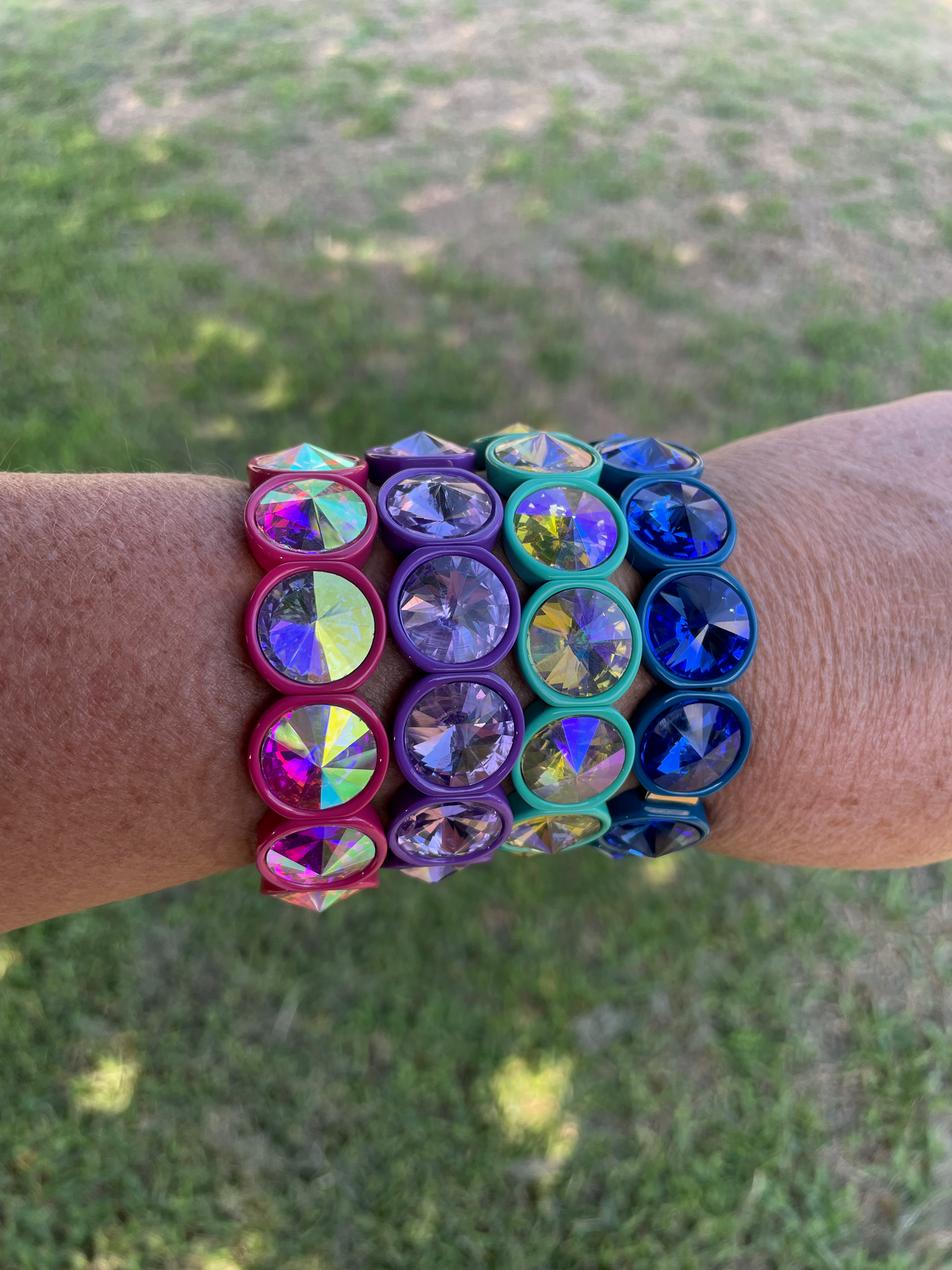 Im Coming UP Bracelet Multiple colors