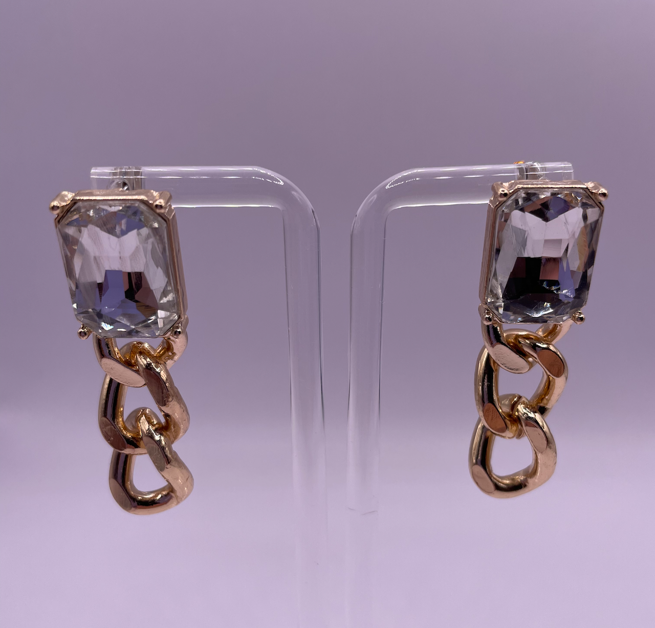 Luxuriant Links Earrings