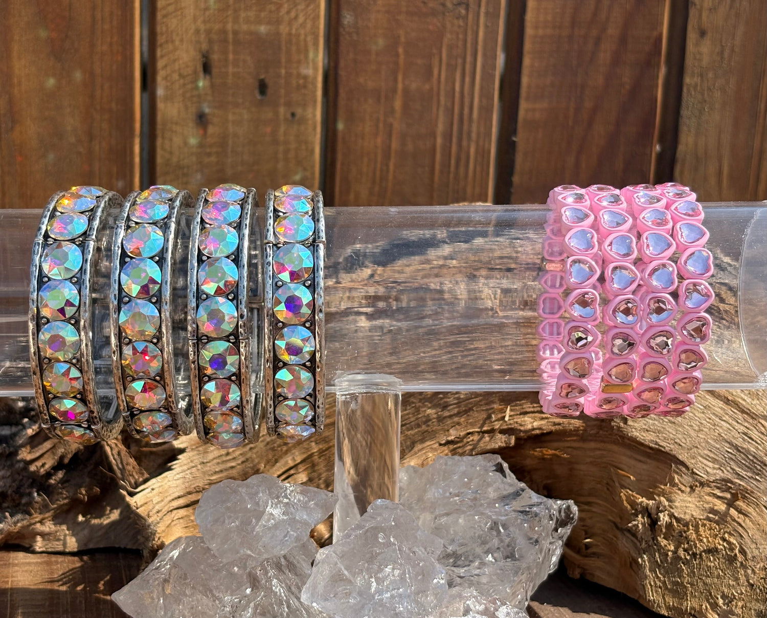 Hop Into Spring Bling