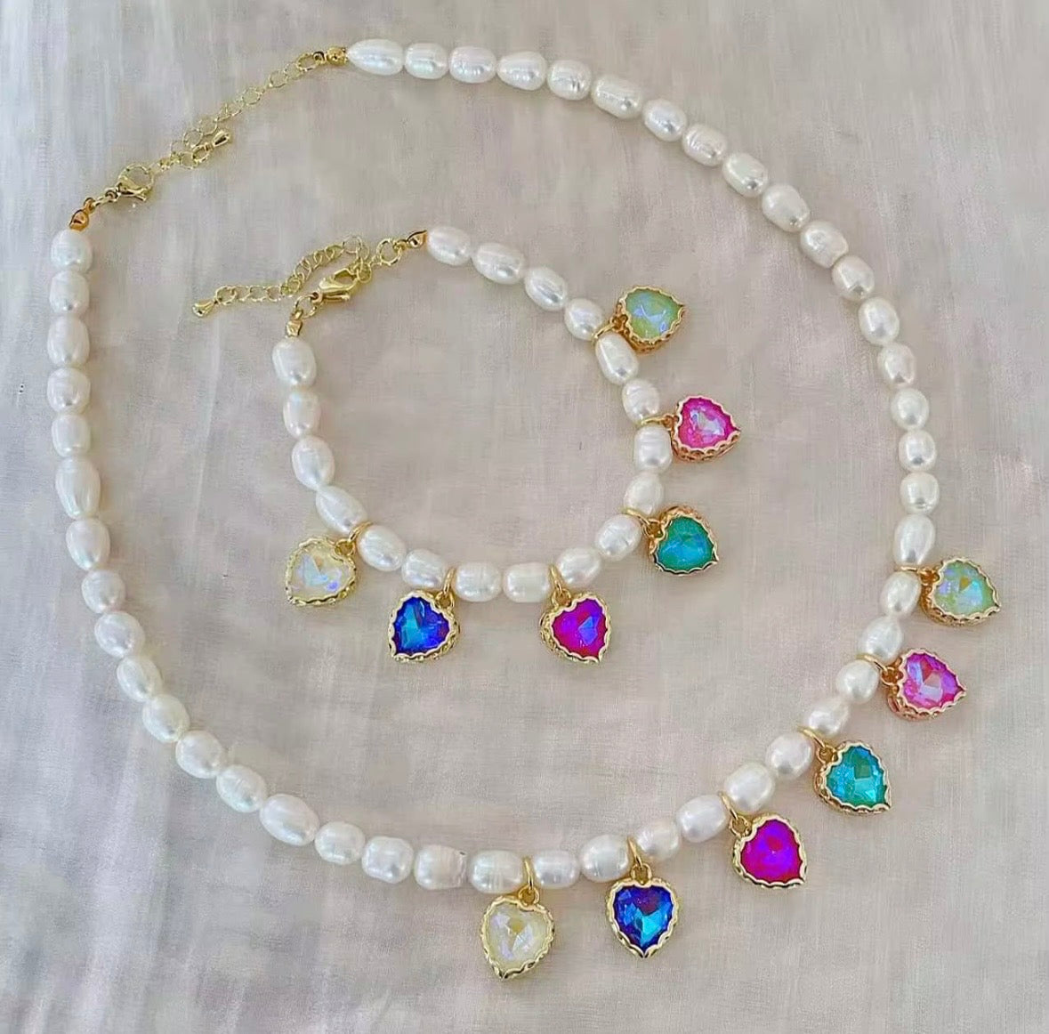 Paloma Necklace