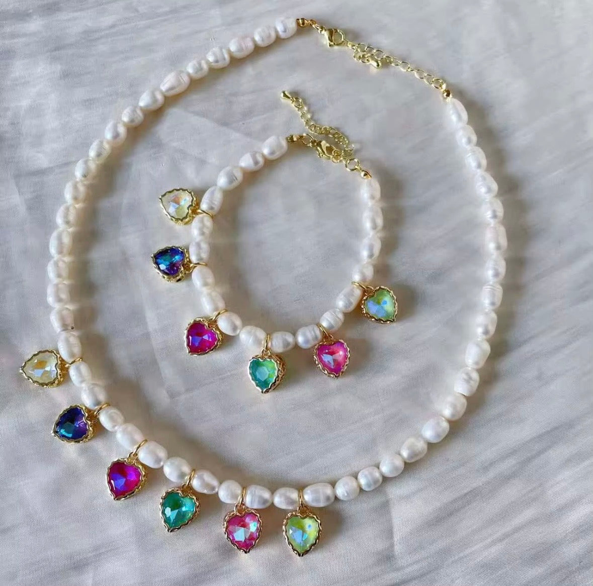 Paloma Necklace