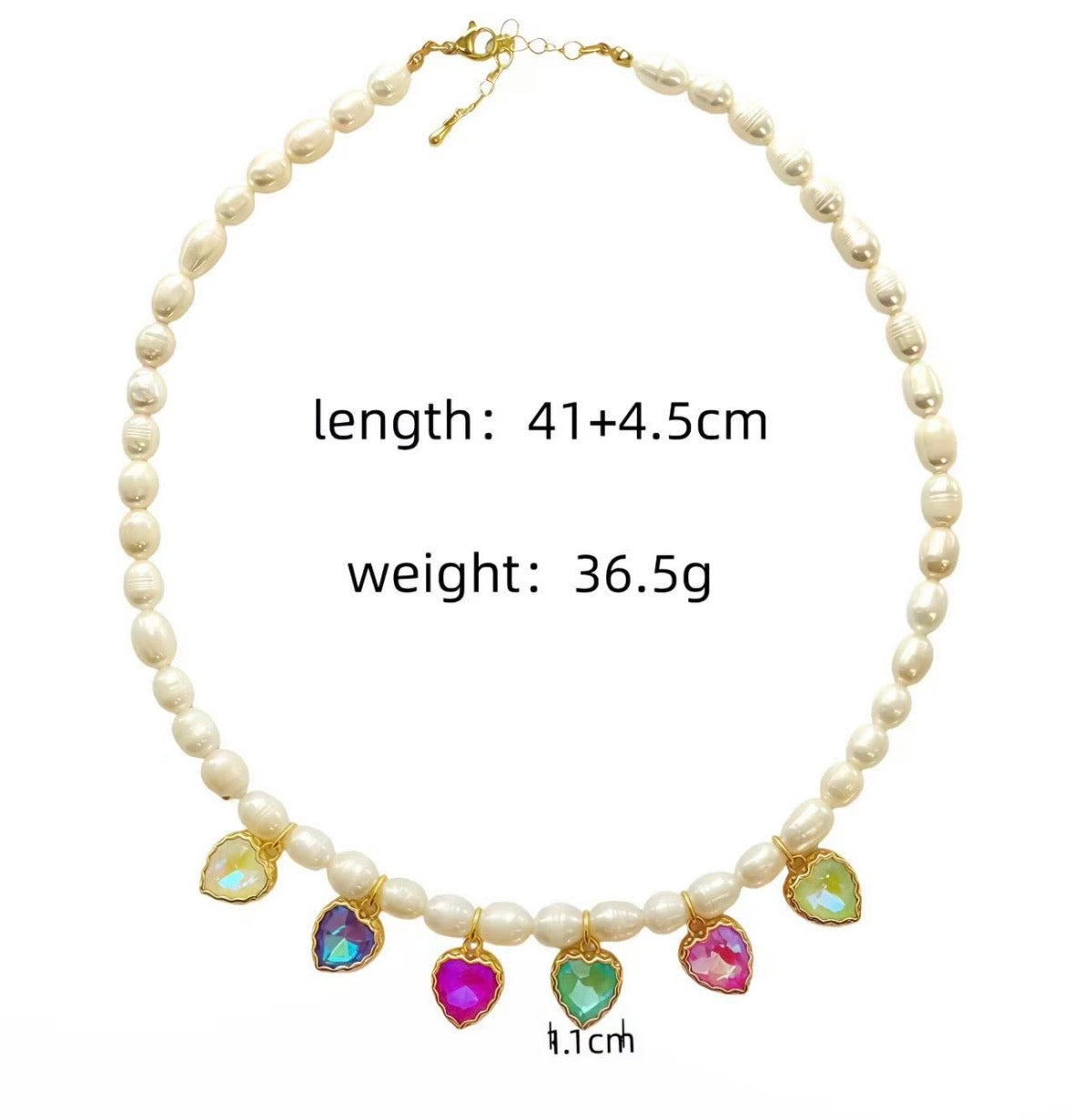 Paloma Necklace