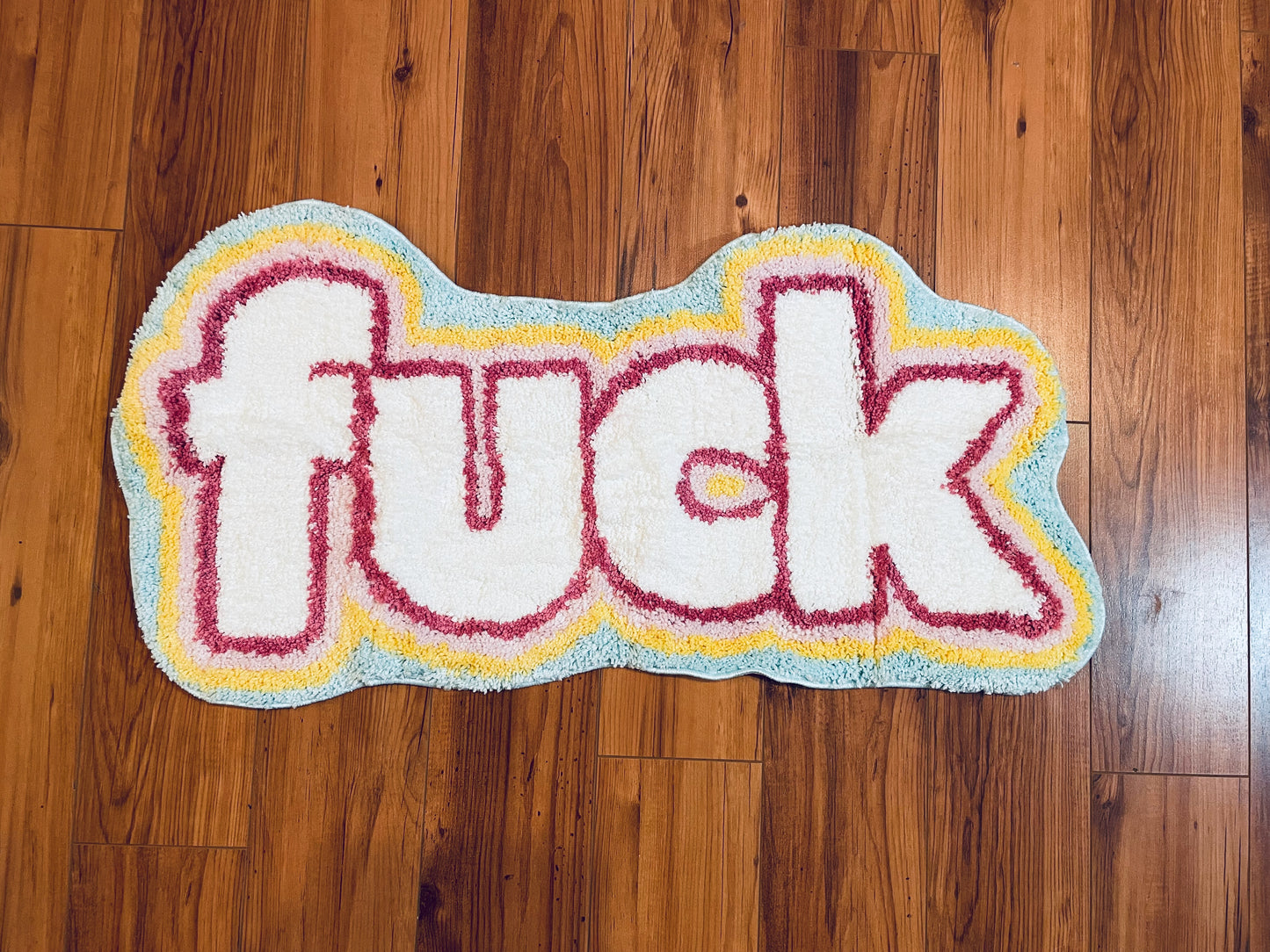 FUCK Rug