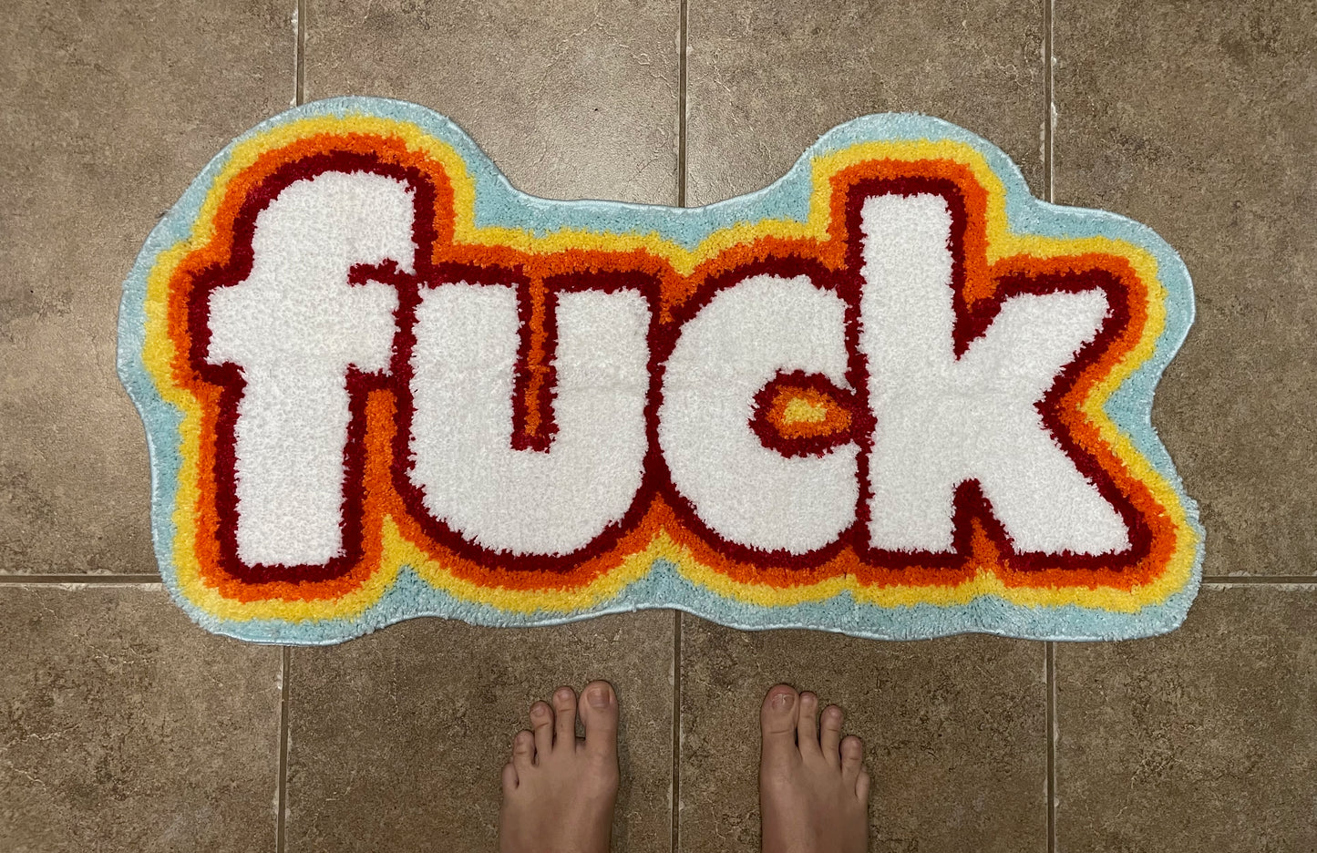 FUCK Rug