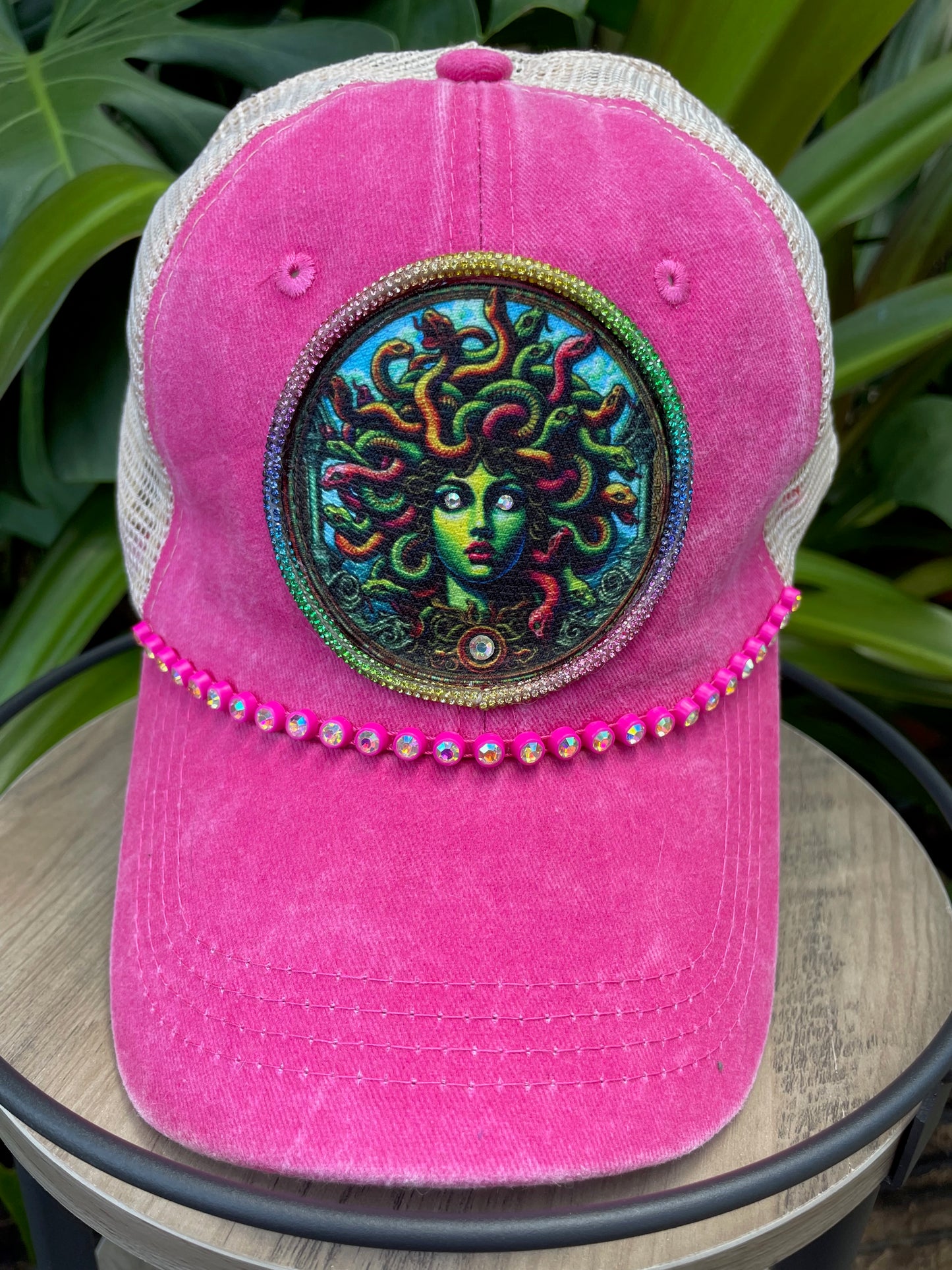 Cutie Cryptid Caps