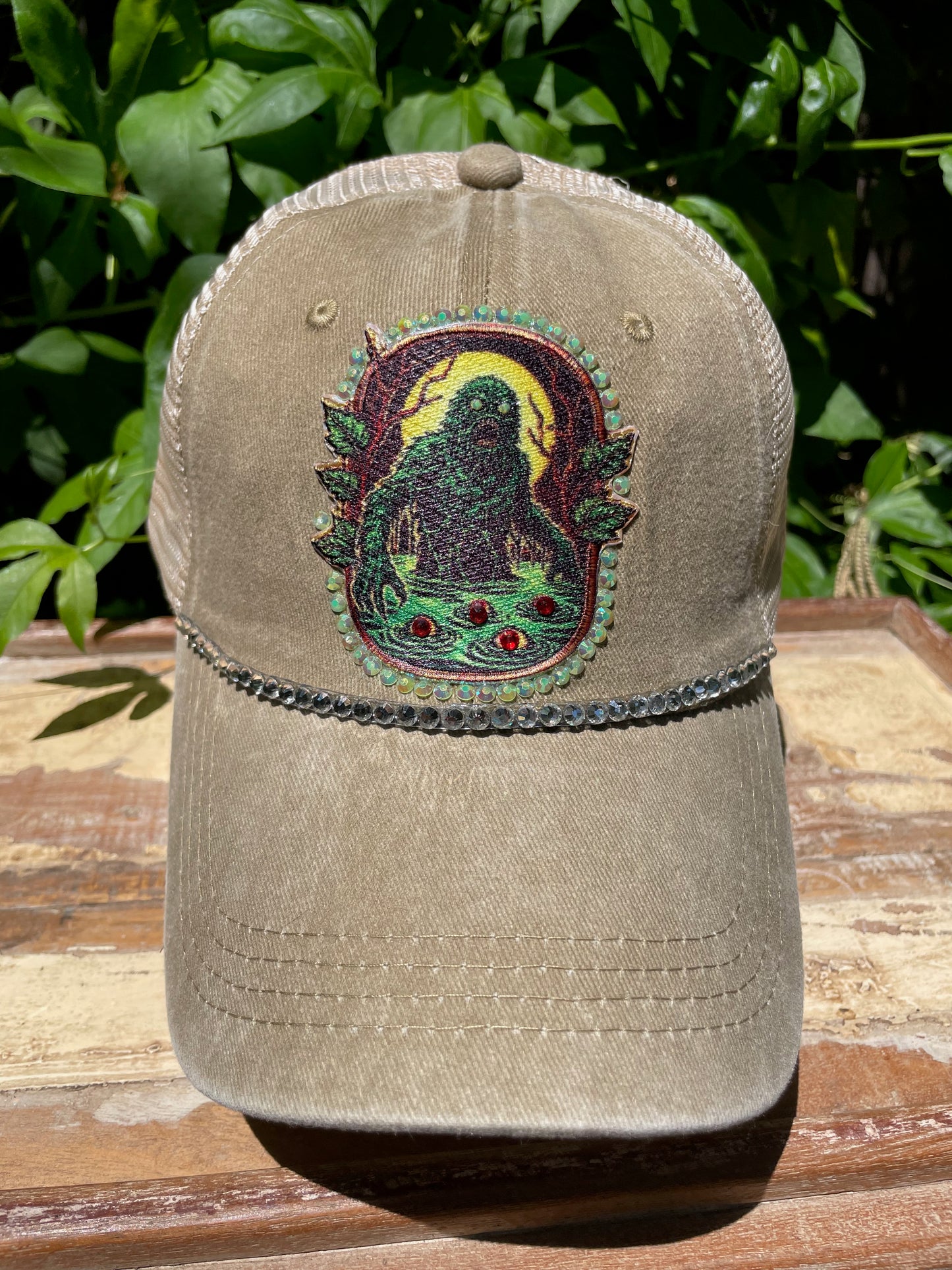 Cutie Cryptid Caps