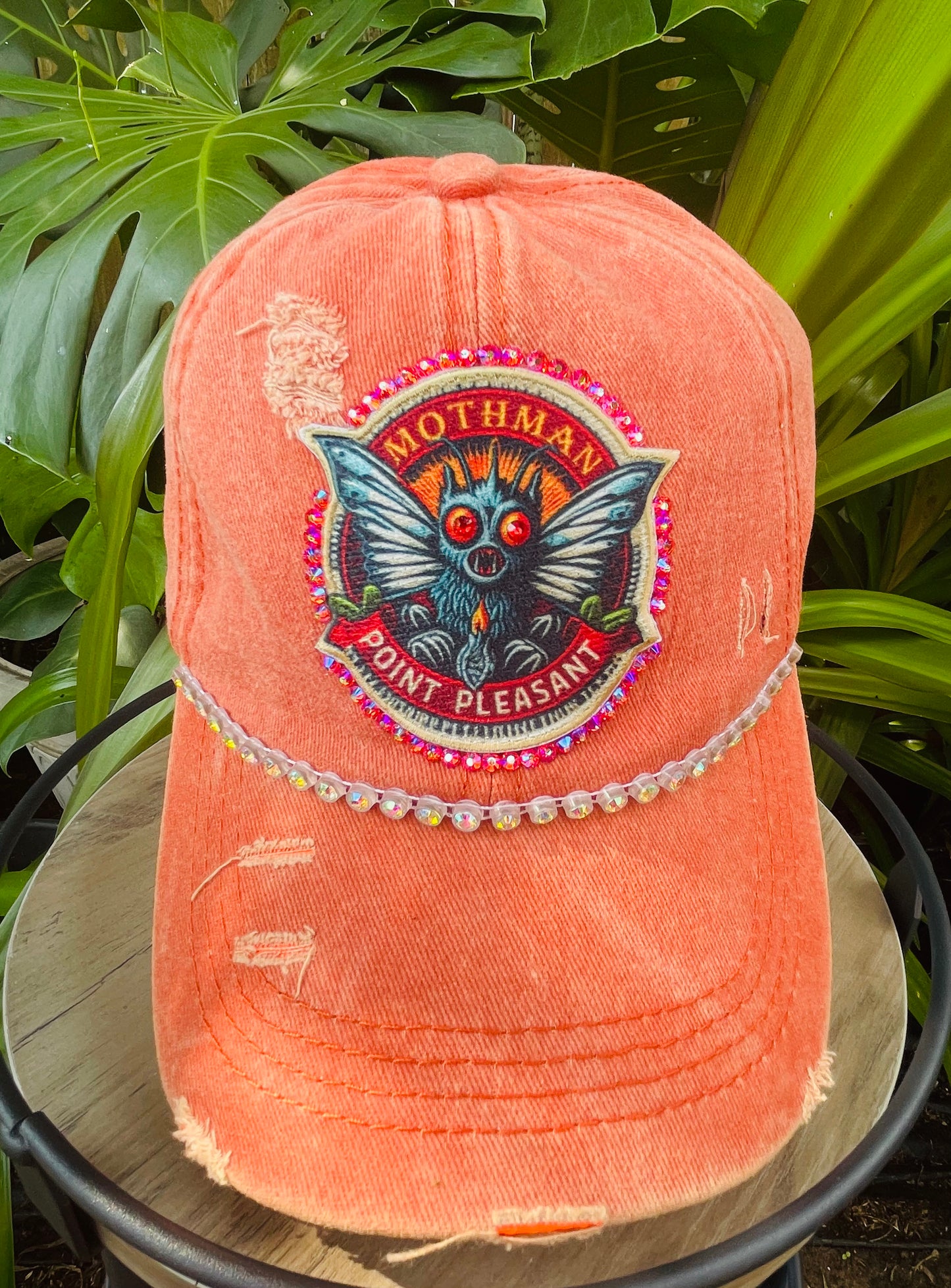 Cutie Cryptid Caps