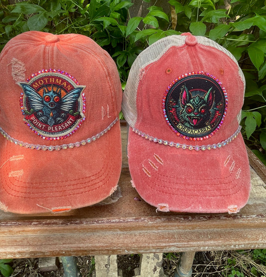 Cutie Cryptid Caps