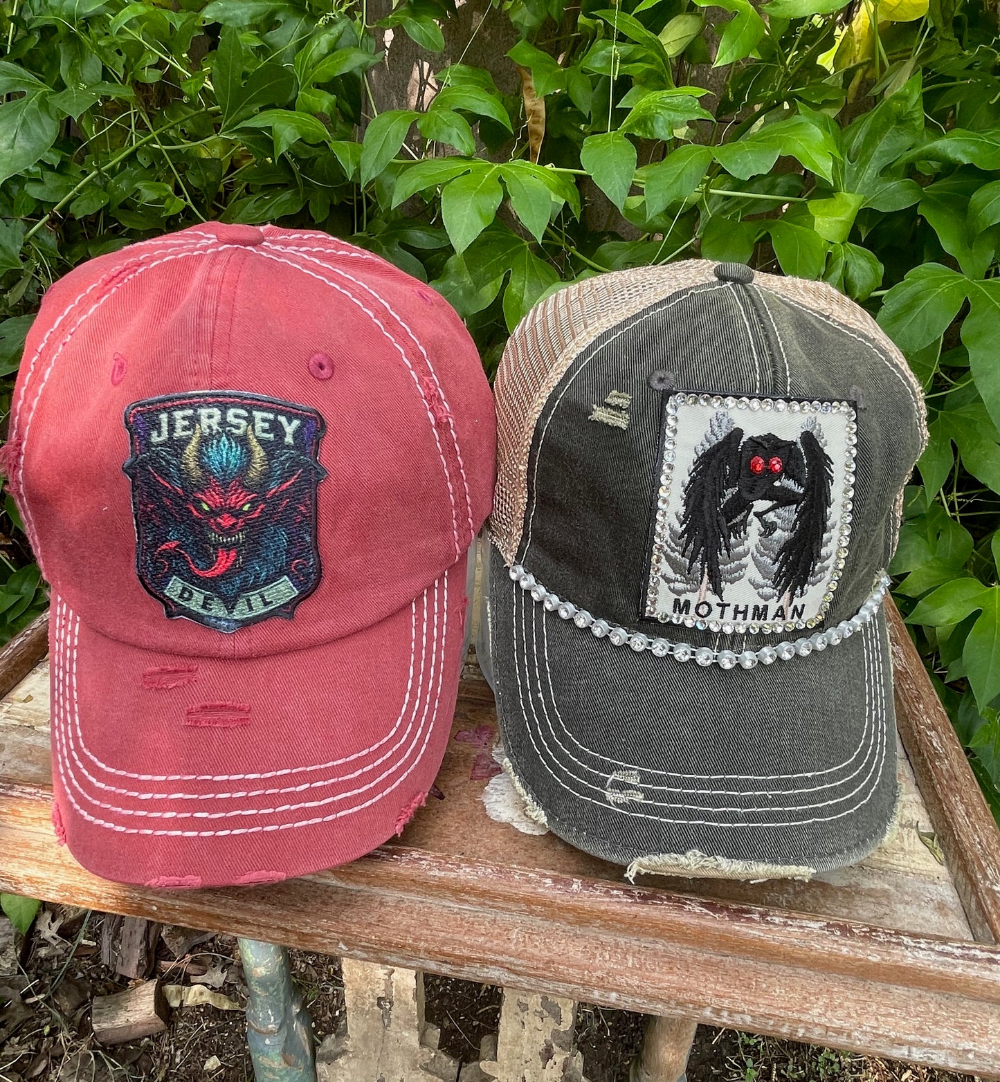 Cutie Cryptid Caps