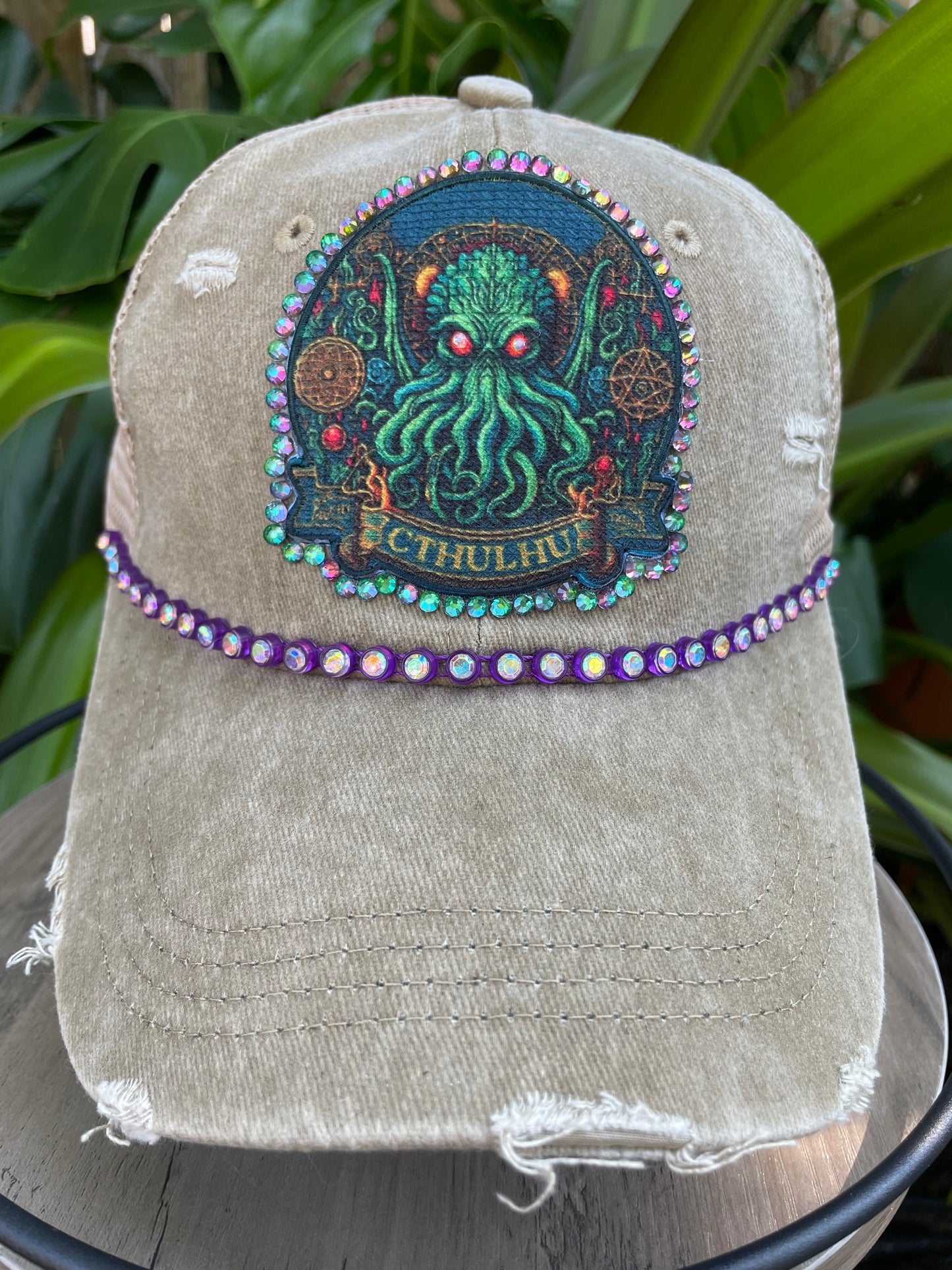 Cutie Cryptid Caps