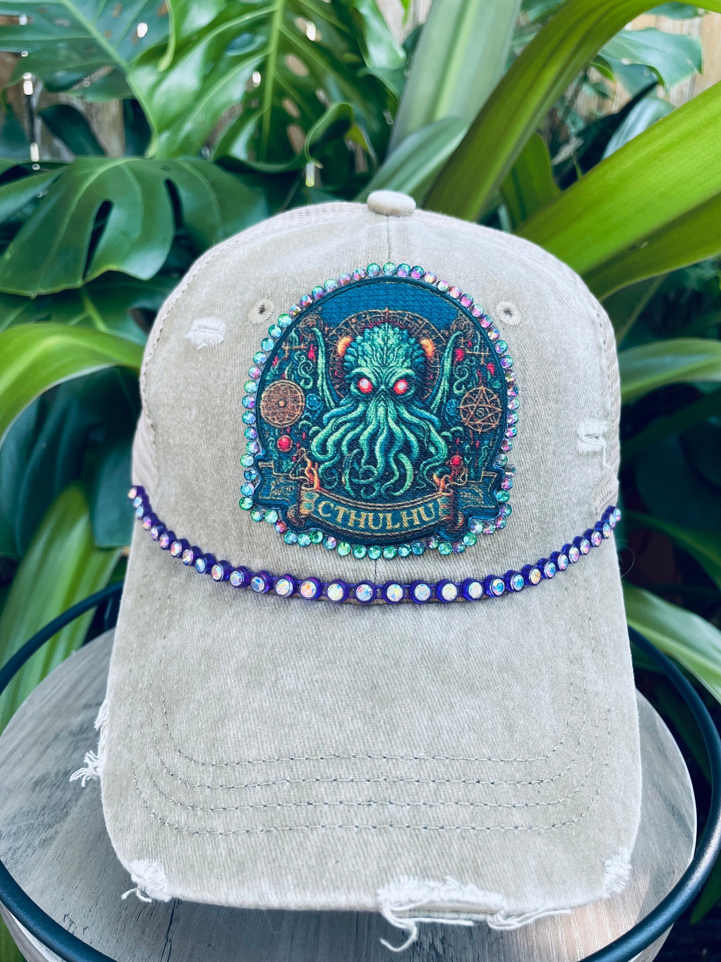 Cutie Cryptid Caps