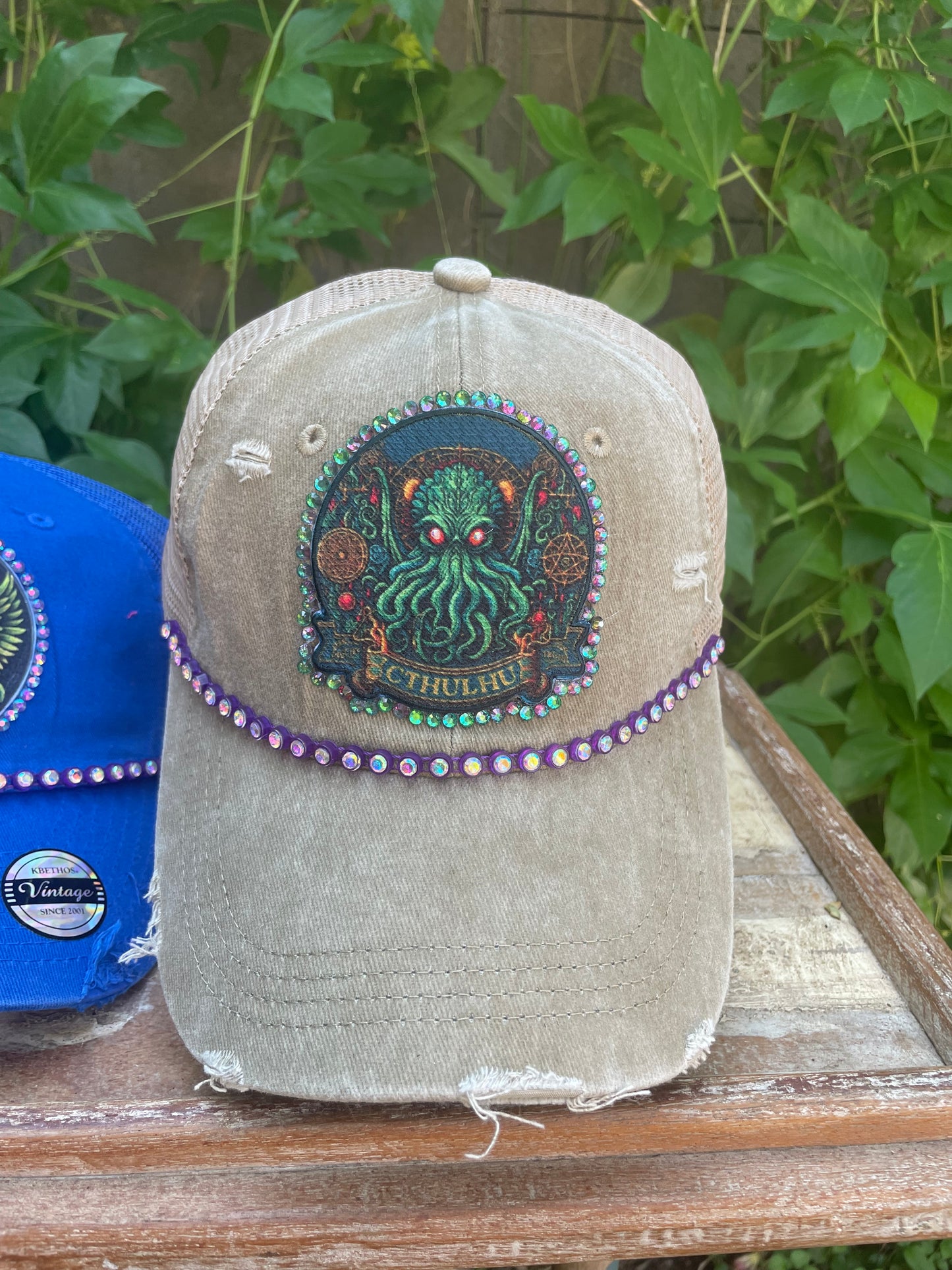 Cutie Cryptid Caps