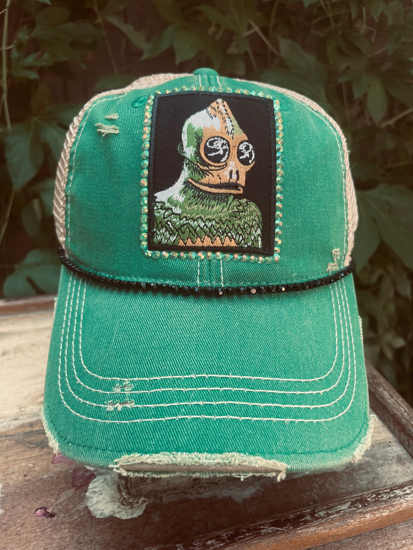 Cutie Cryptid Caps