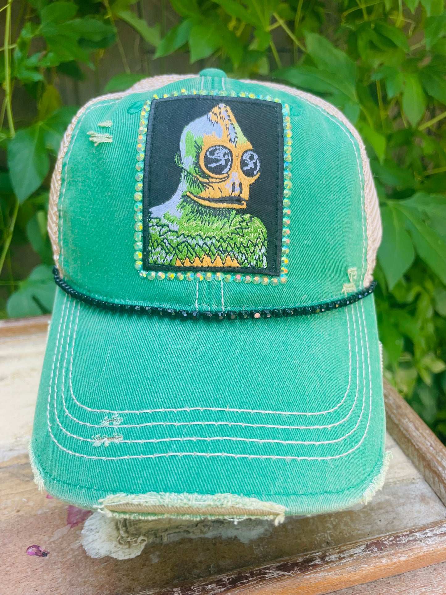 Cutie Cryptid Caps