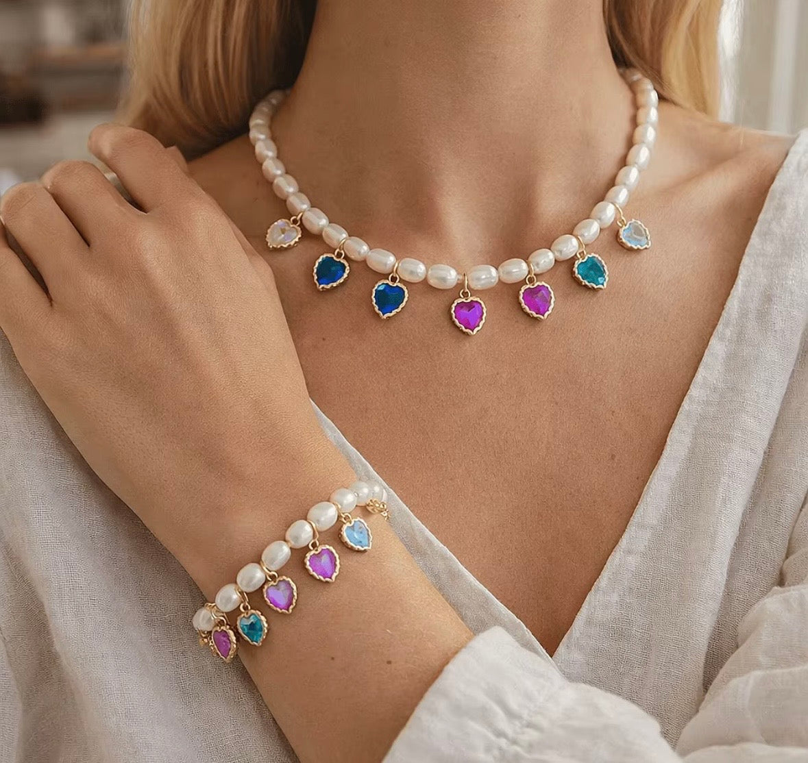 Paloma Necklace