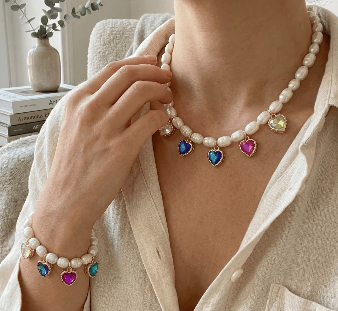 Paloma Necklace