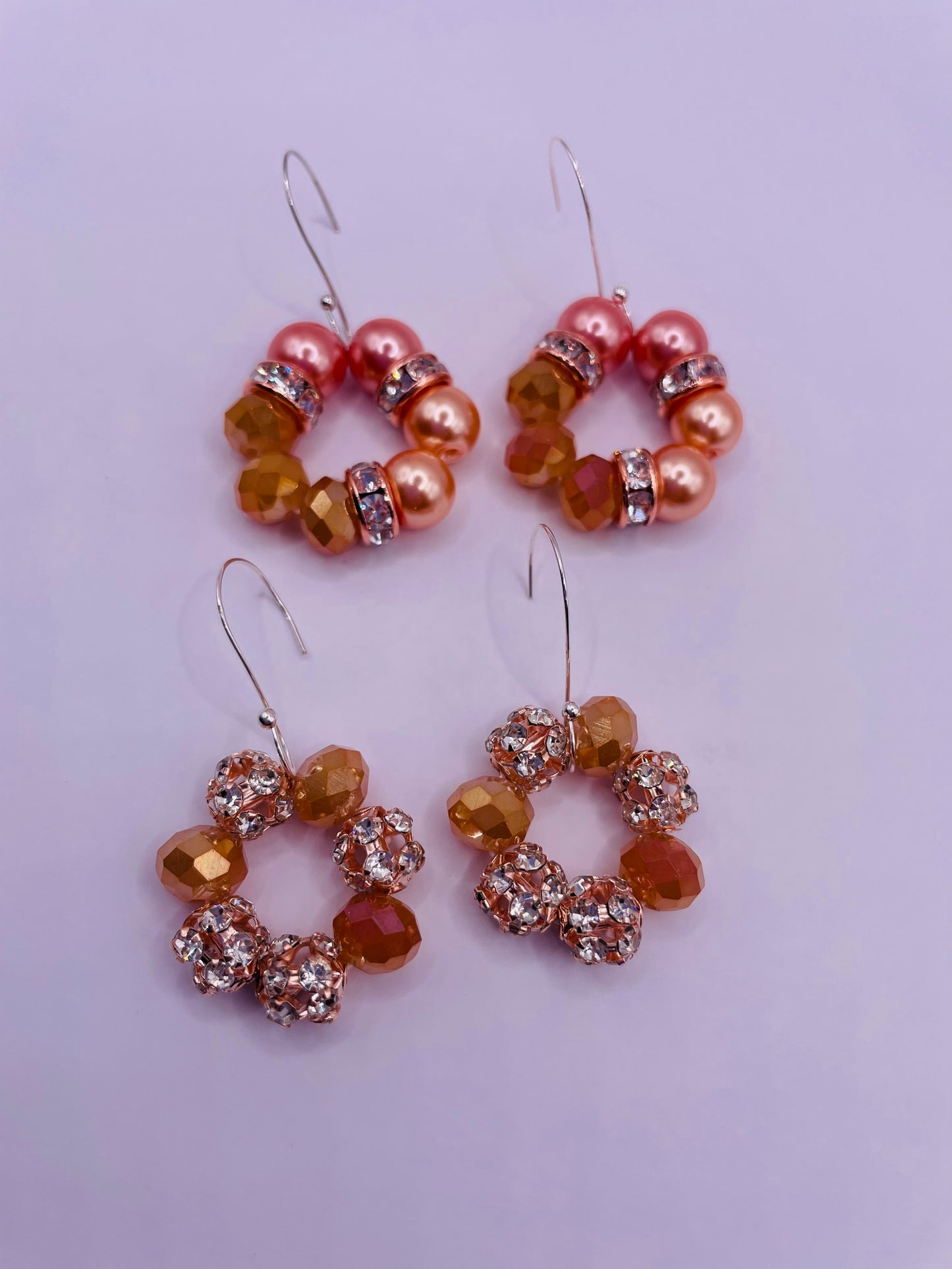 Dazzle Darlin Earrings