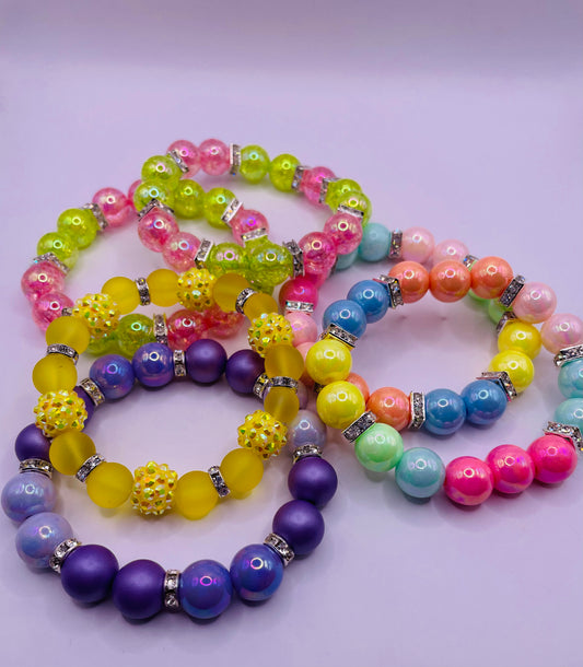 Candied Kisses Bracelet