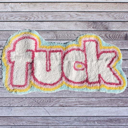 FUCK Rug