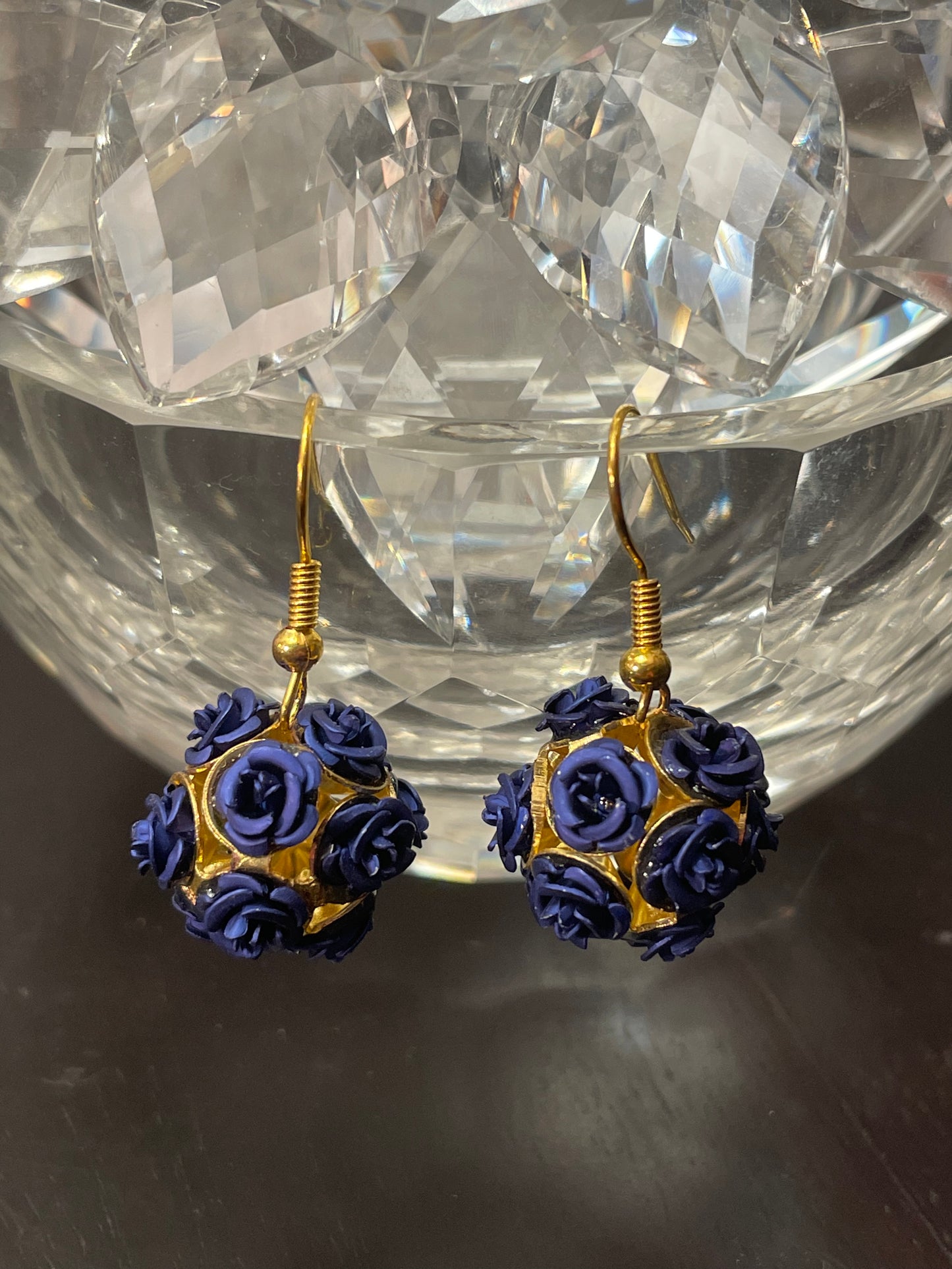 Life is Rosy earrings Multiple colors available