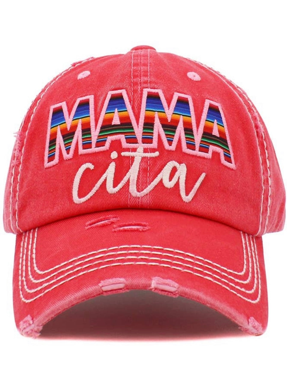 Mammacita Ballcap