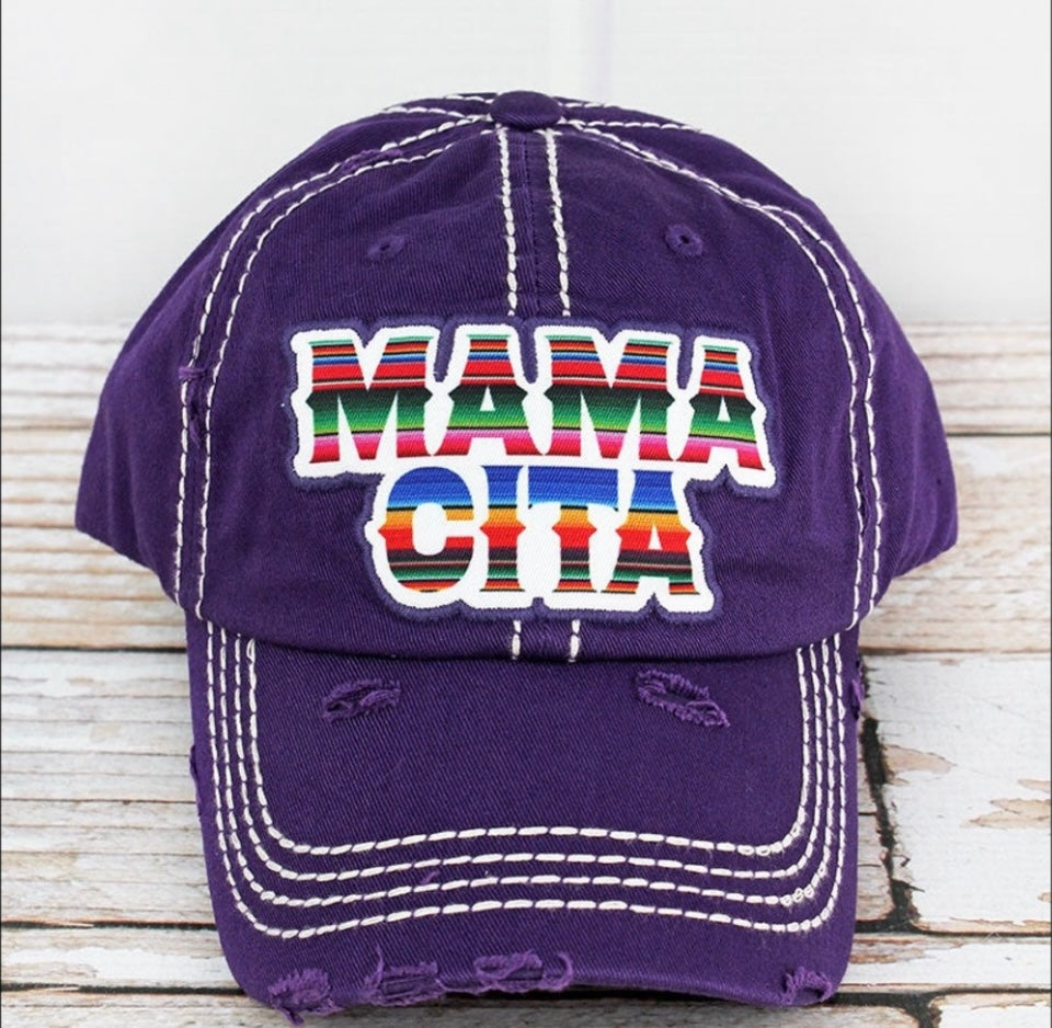 Mammacita Ballcap