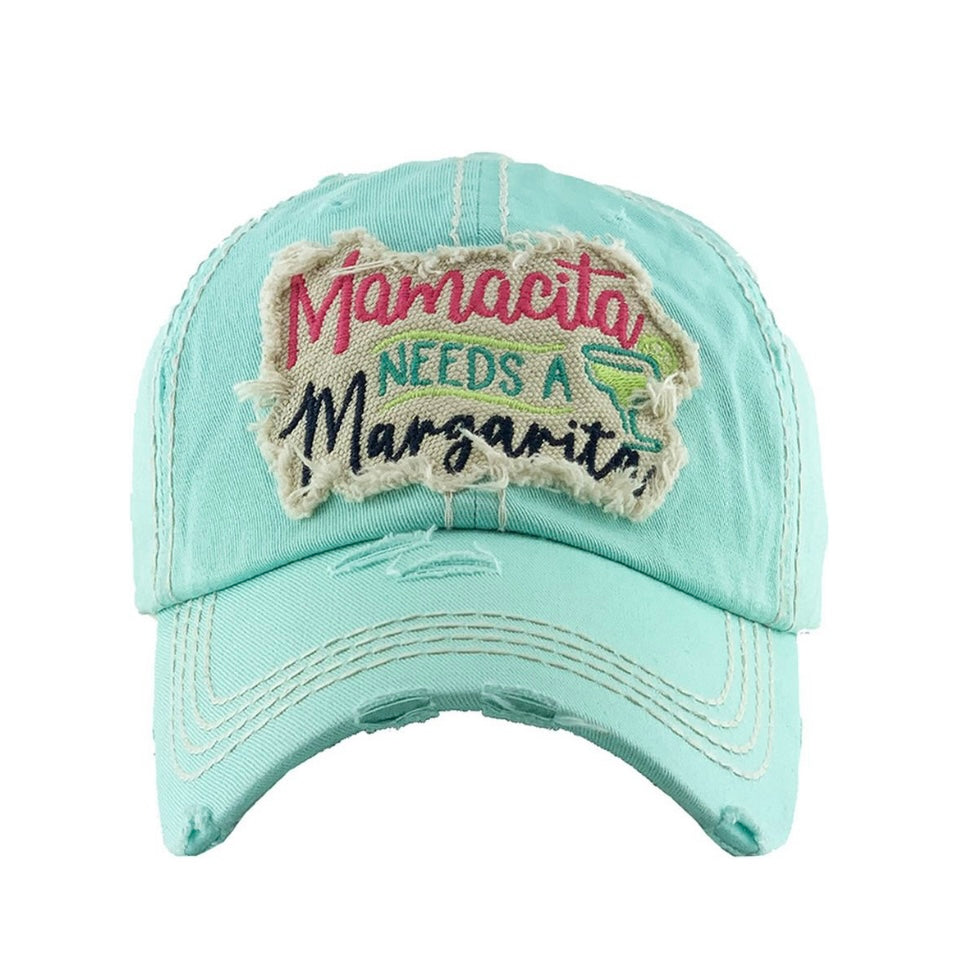 Mammacita Ballcap