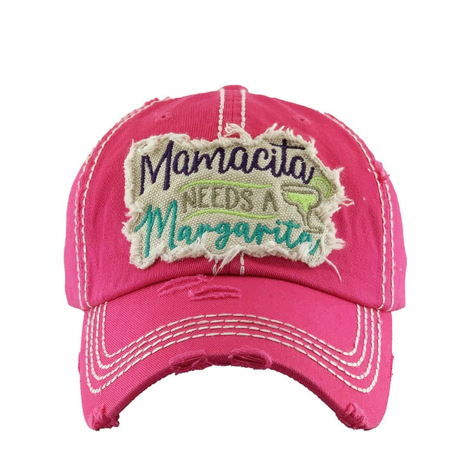 Mammacita Ballcap