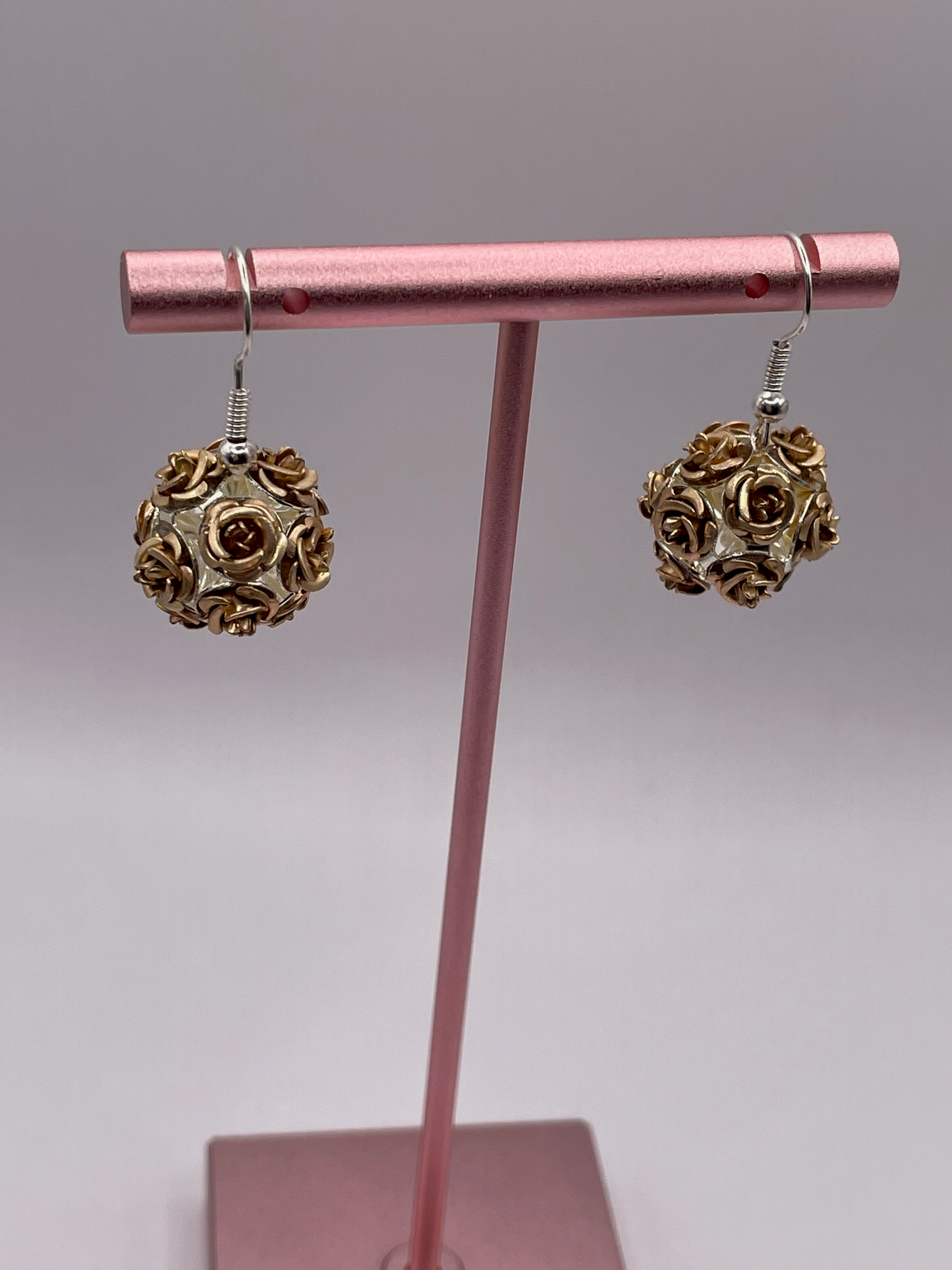 Life is Rosy earrings Multiple colors available