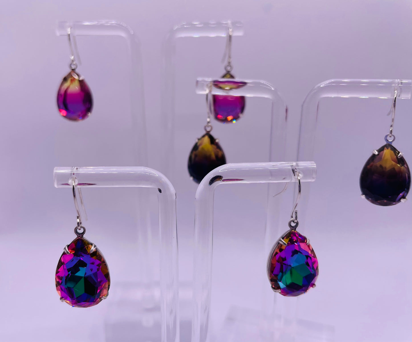 Gorgeous Drop Earrings