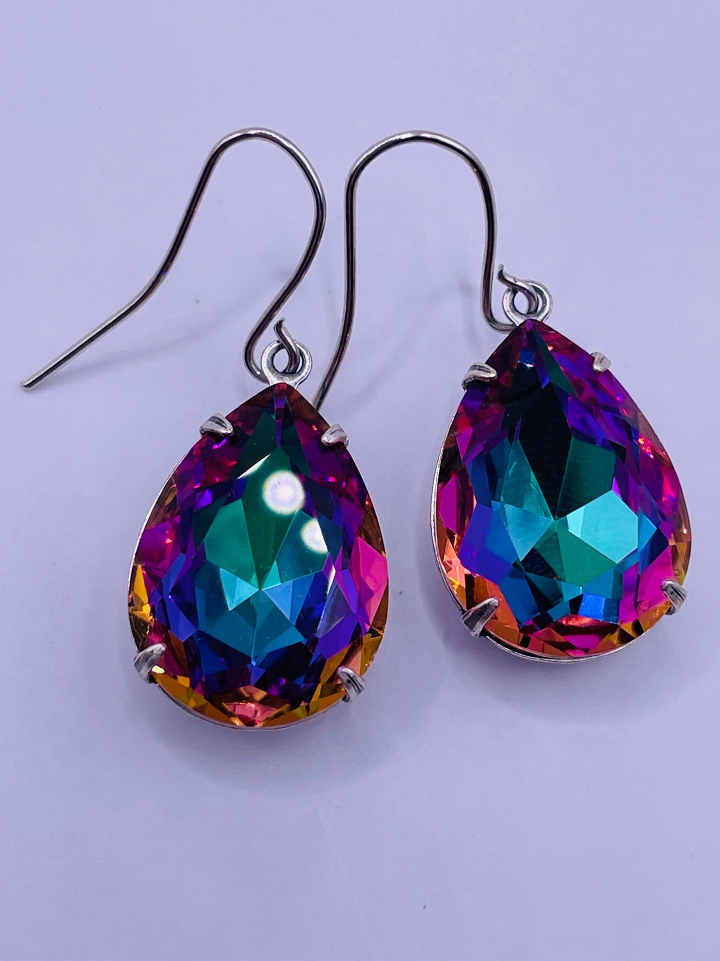 Gorgeous Drop Earrings